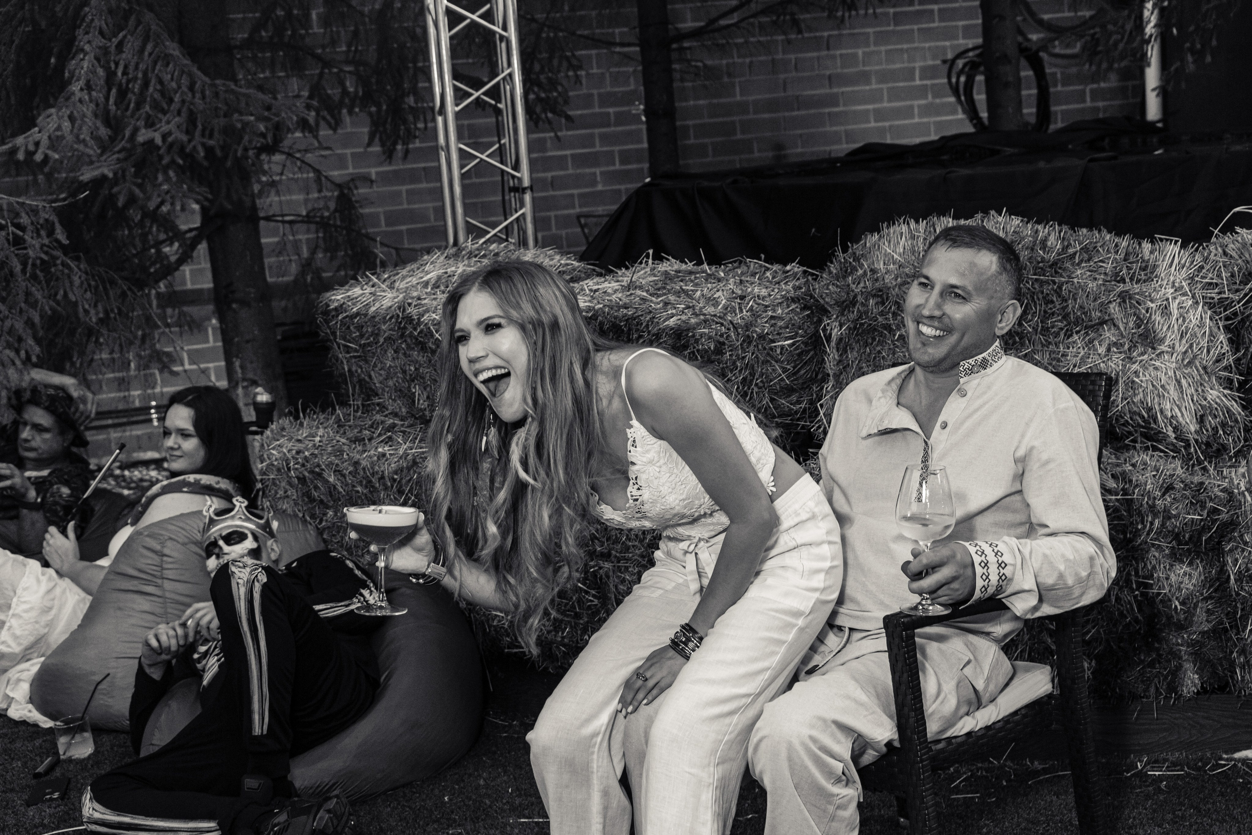 День рождения Юли Ворониной