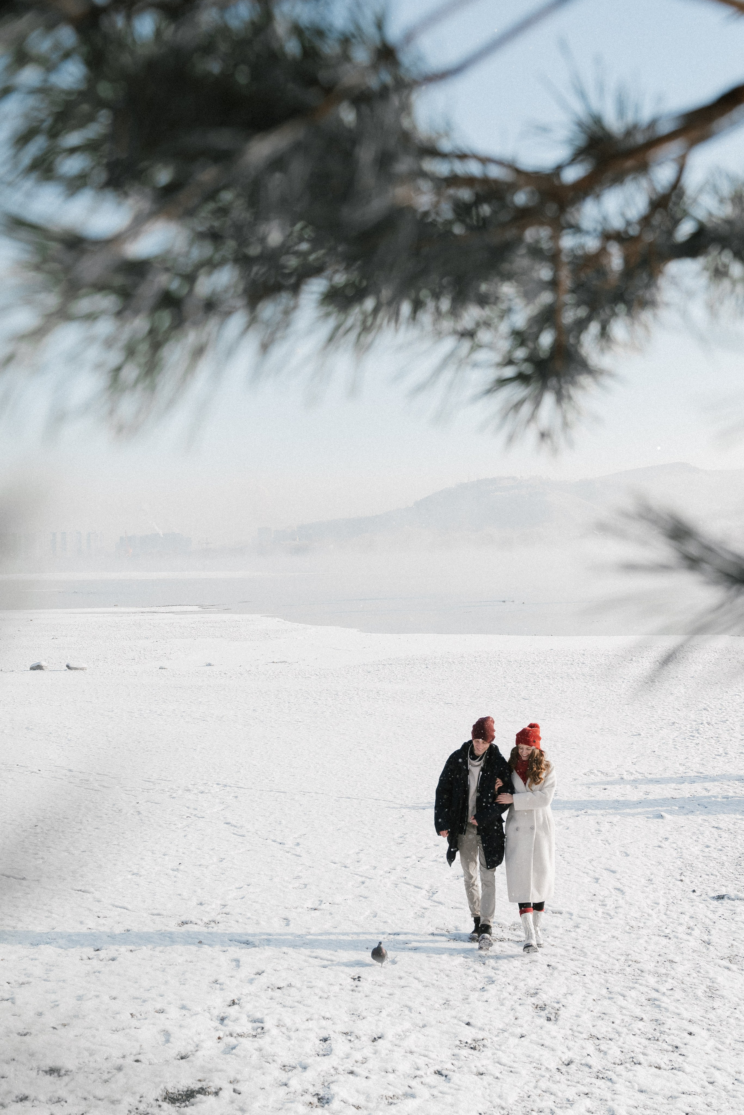 Саша и Настя. Тамара Власова