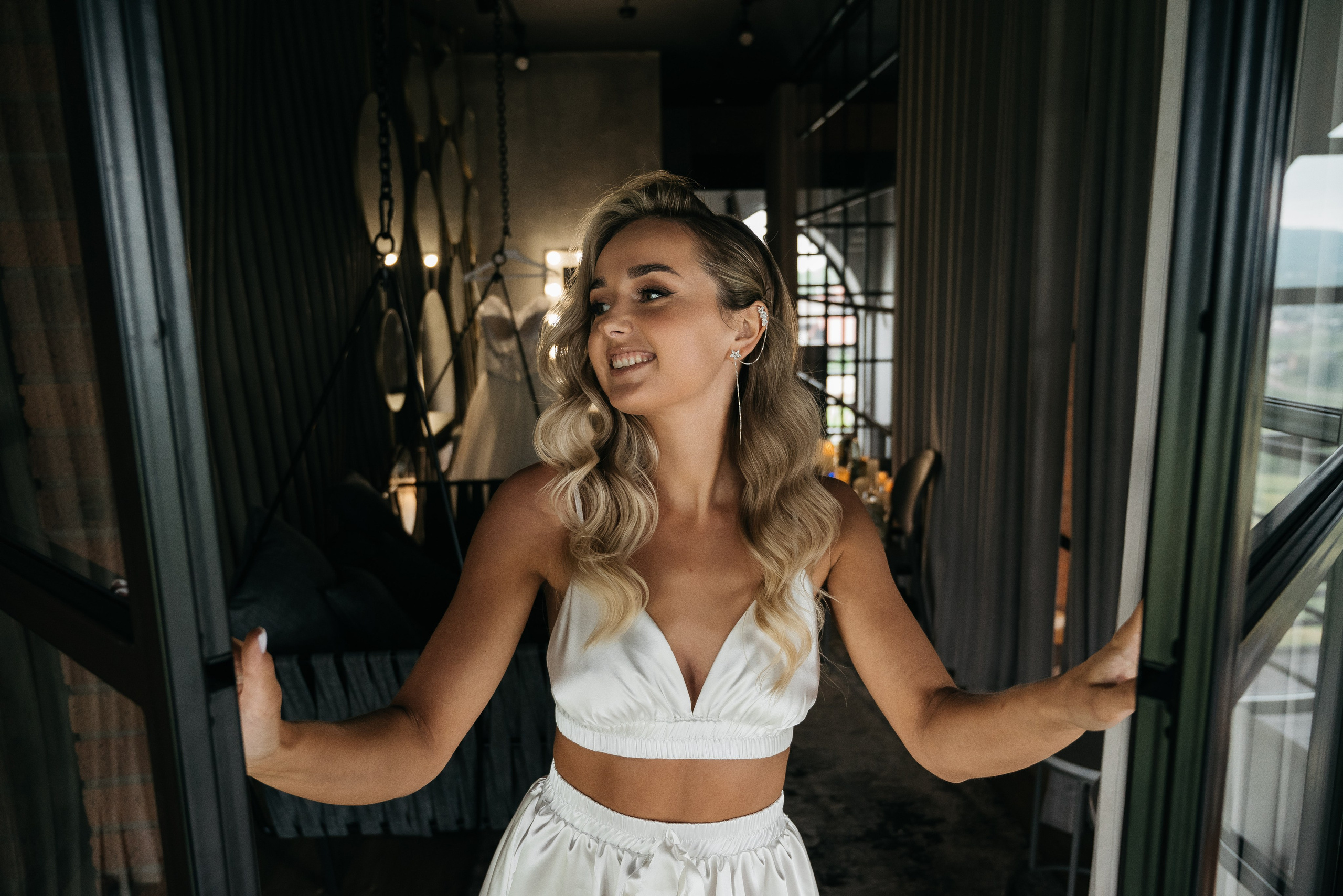 Антон и Ксюша. Тамара Власова