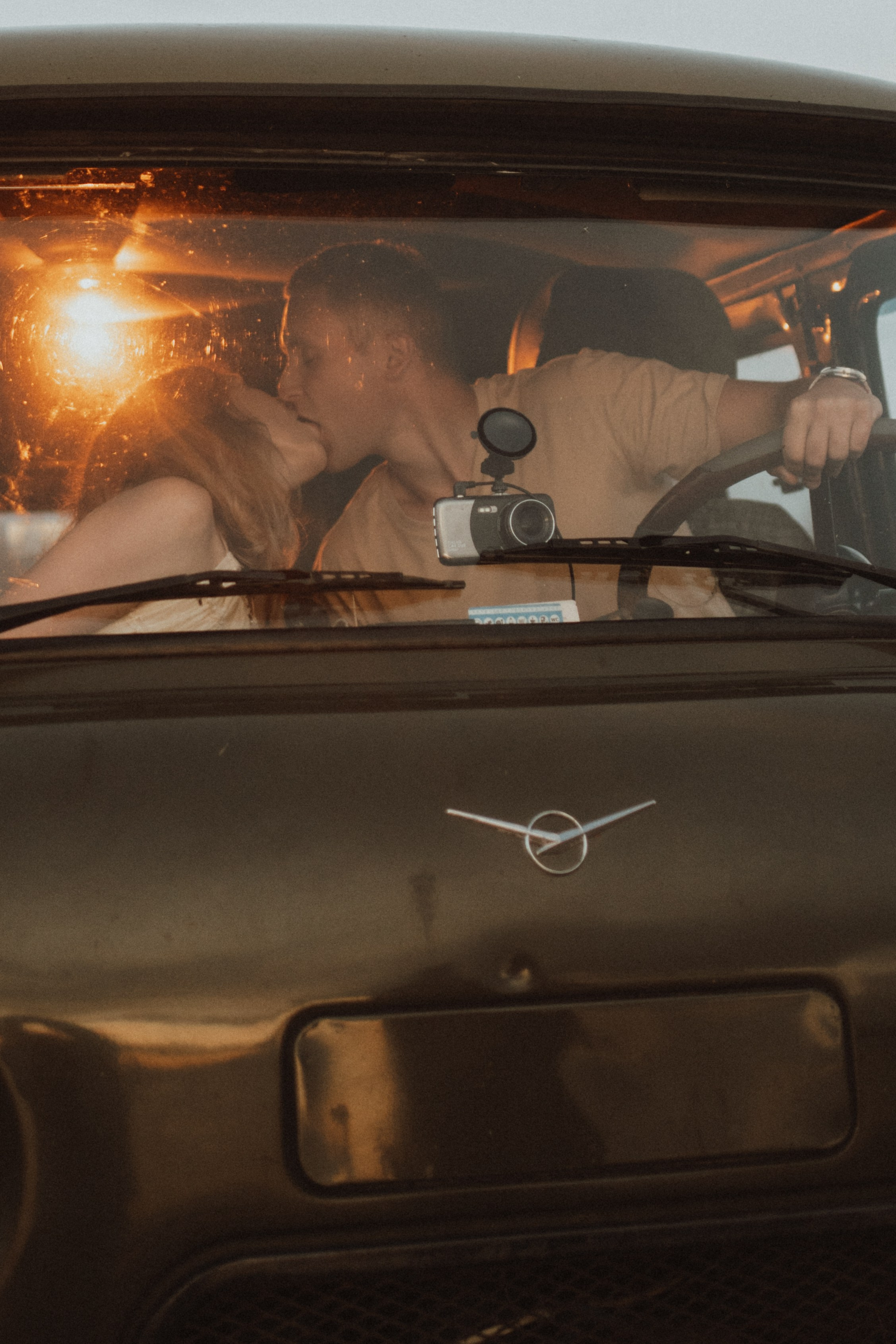 [… Sasha, Tosha and UAZ]. Фотограф в Архангельске