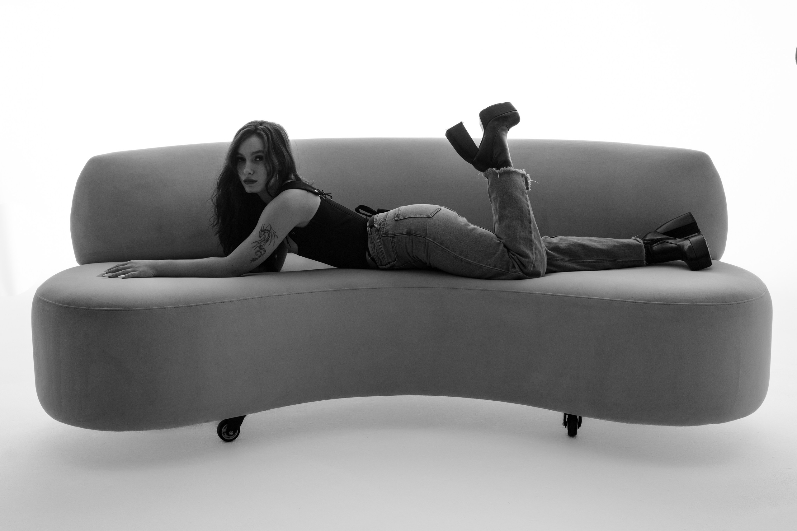 Portrait. Анастасия Зверева