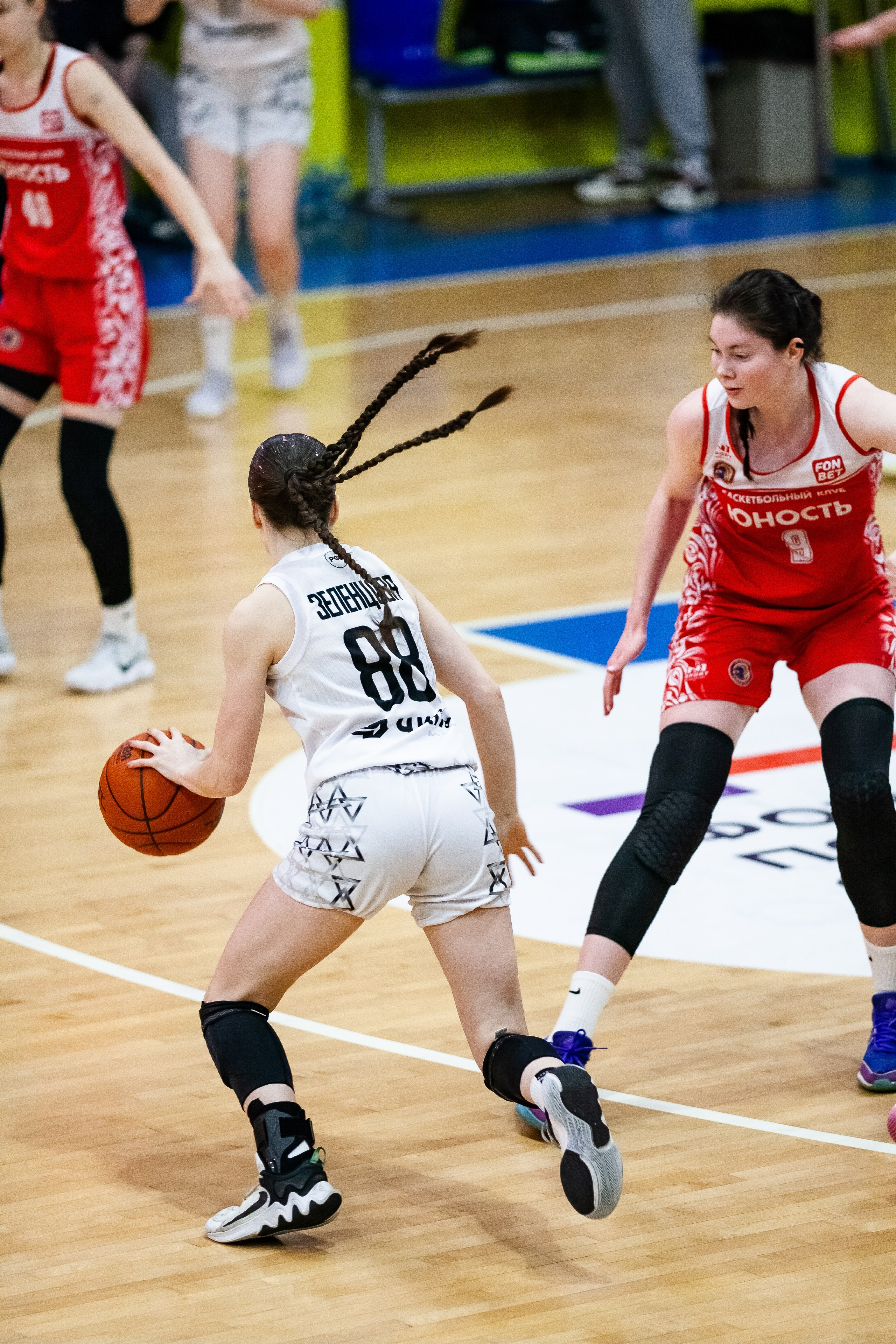 Славянка — Юность. Фотография