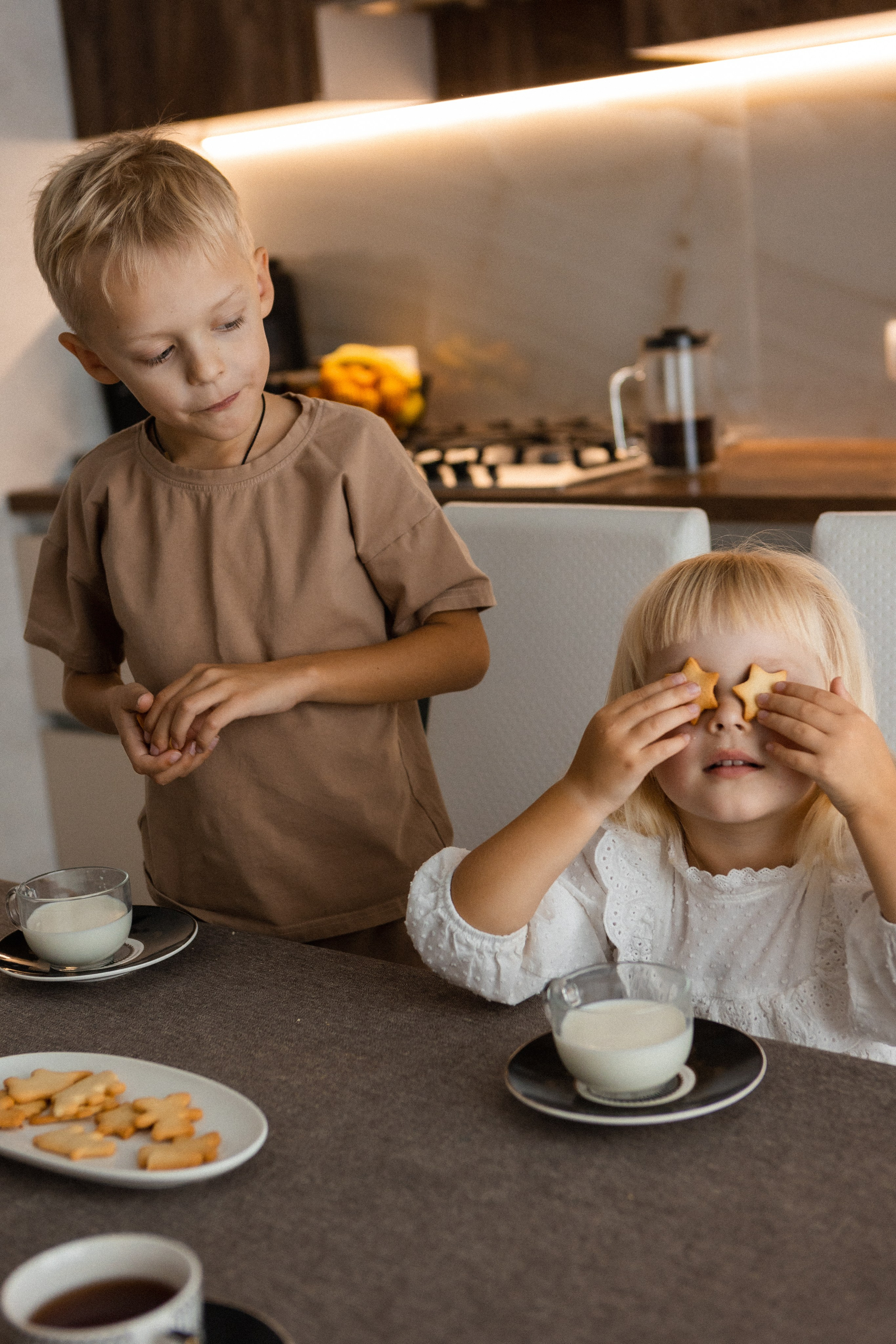 Домашнее печенье. Семейный фотограф в Нижнем Новгороде Доронина Юлия