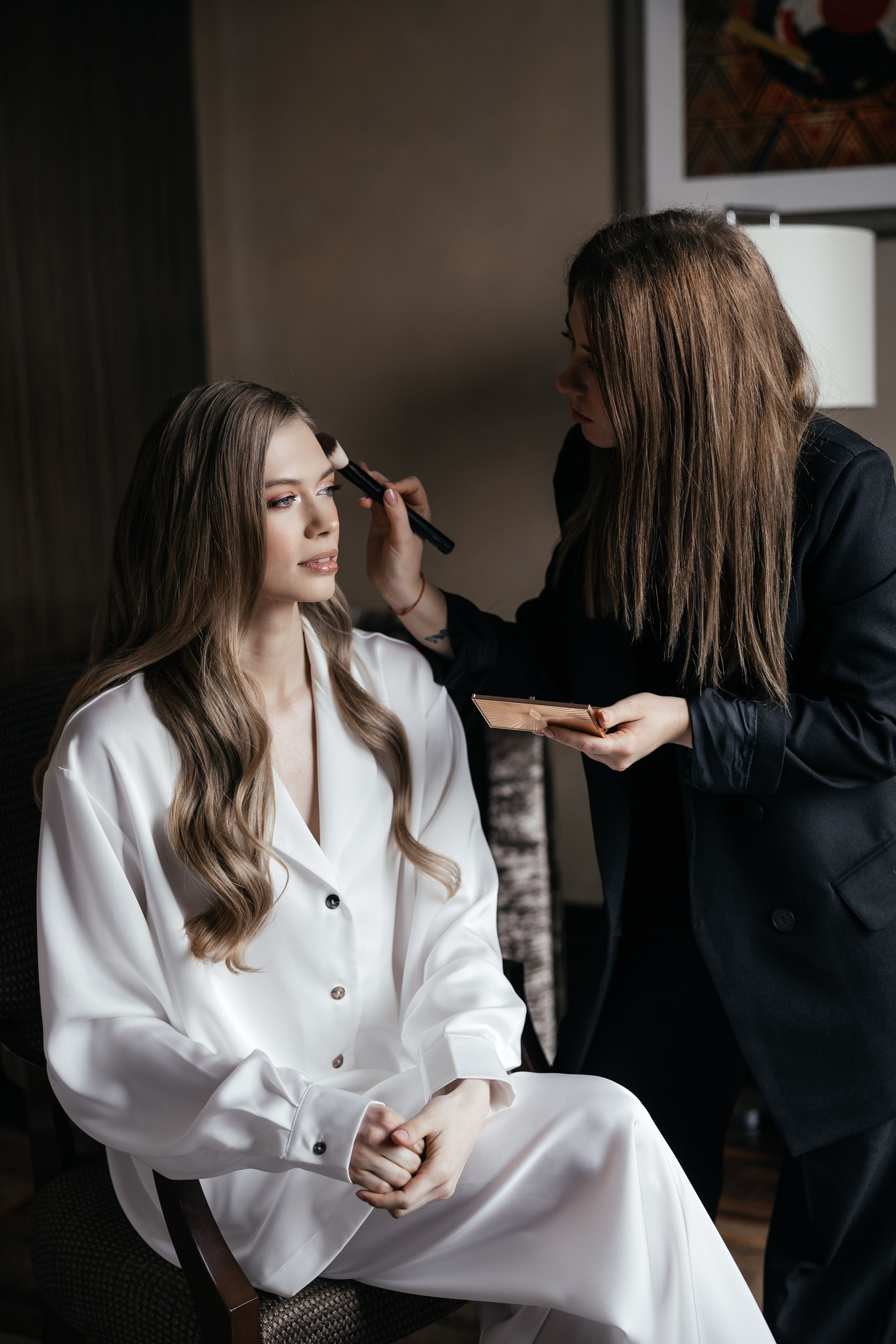 Влада и Антон. Свадебный фотограф в Москве Нестерова Мария