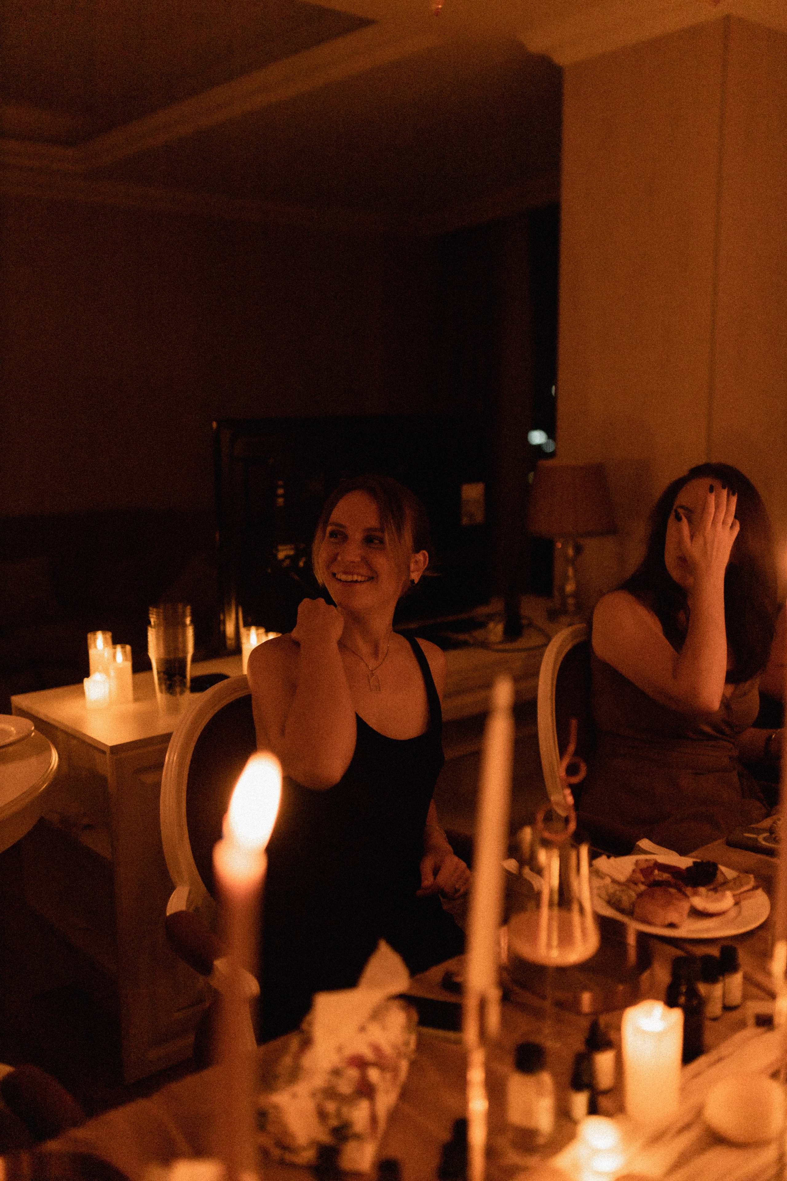 Закрытое мероприятие. Фотограф Трифон Мира