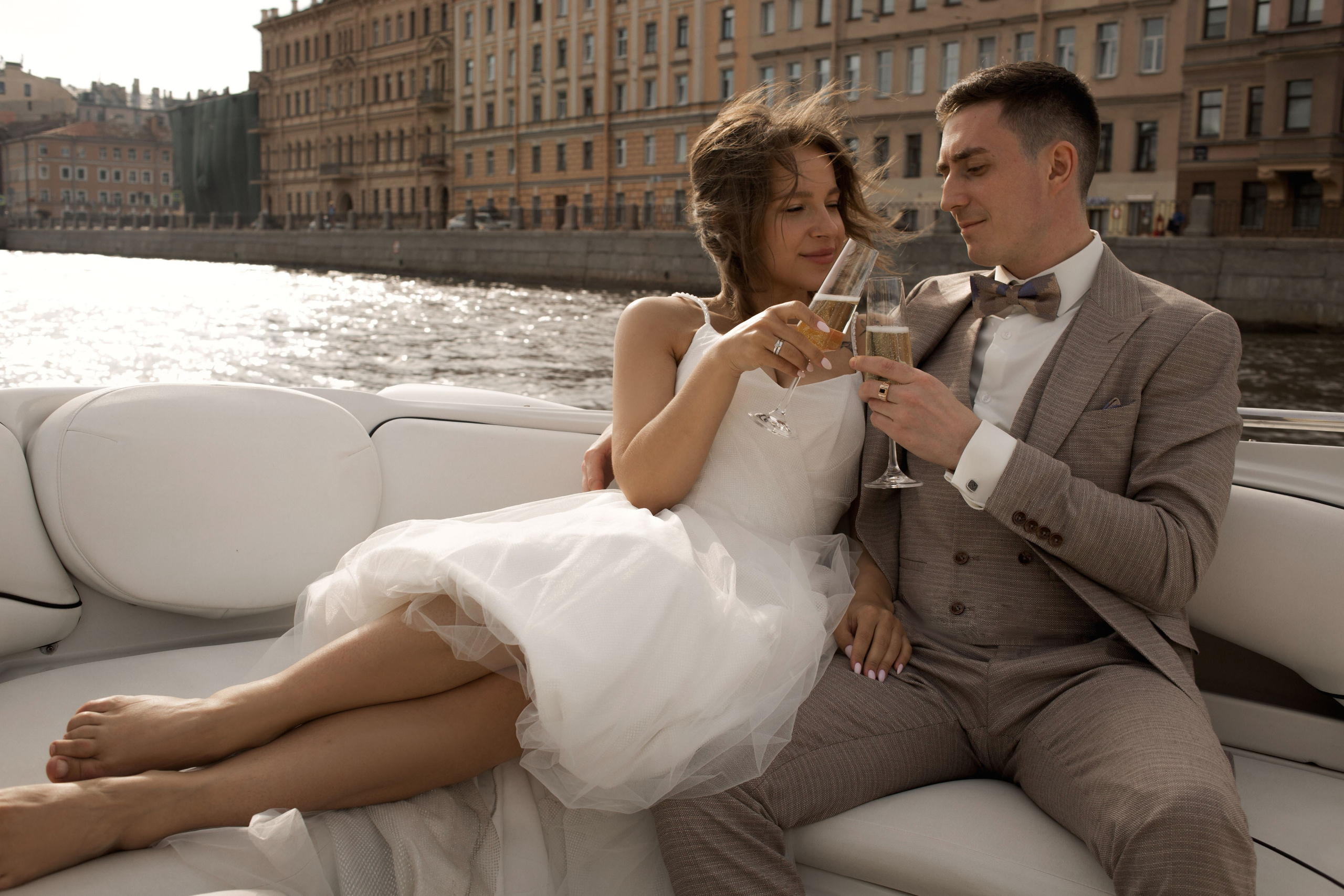 Андрей и Галя. Свадебный и портретный фотограф Анастасия Казакова Санкт-Петербург