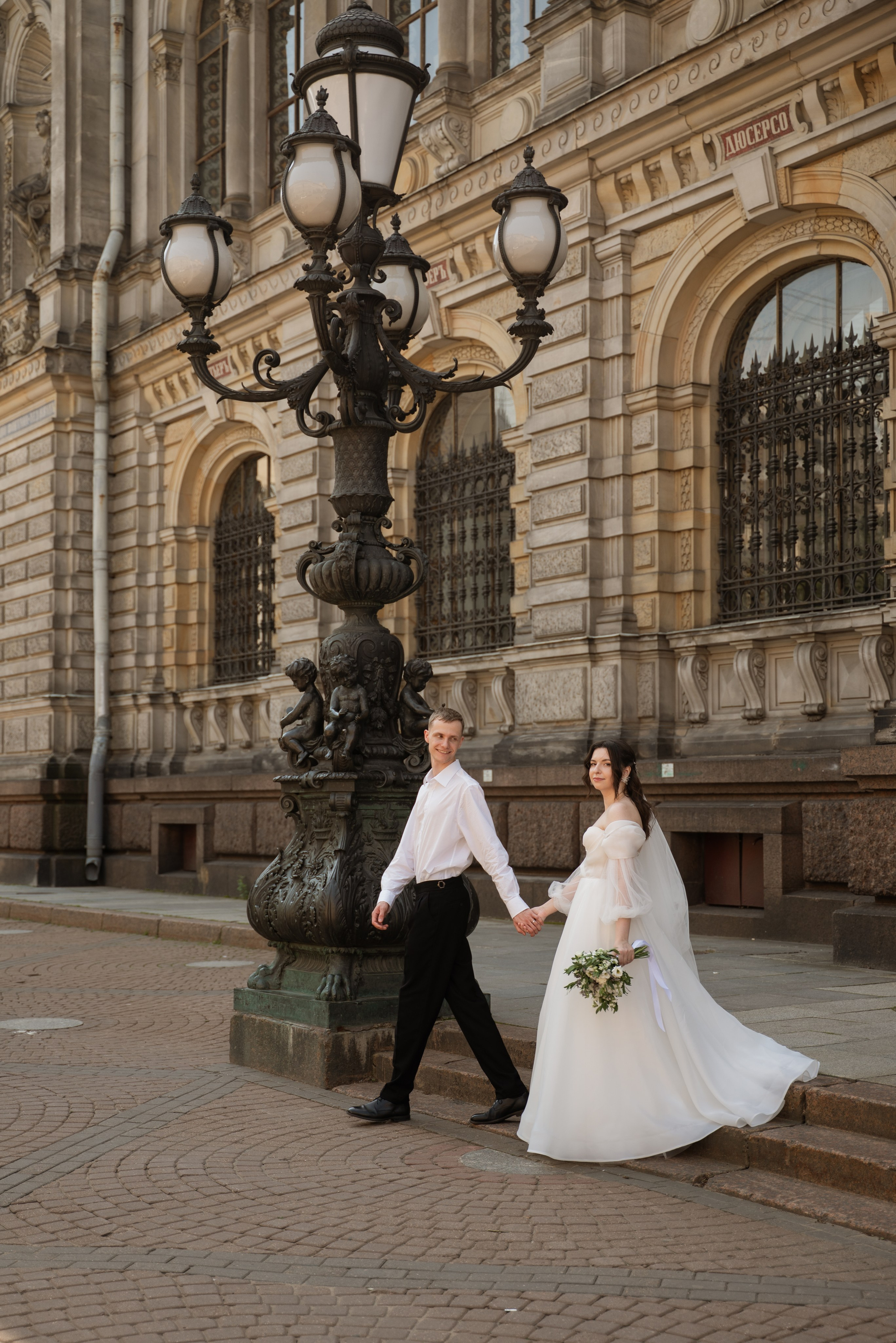 Вадим и Анна|12.07.25. Свадебный фотограф в Санкт-Петербурге Владислава Тюльпина
