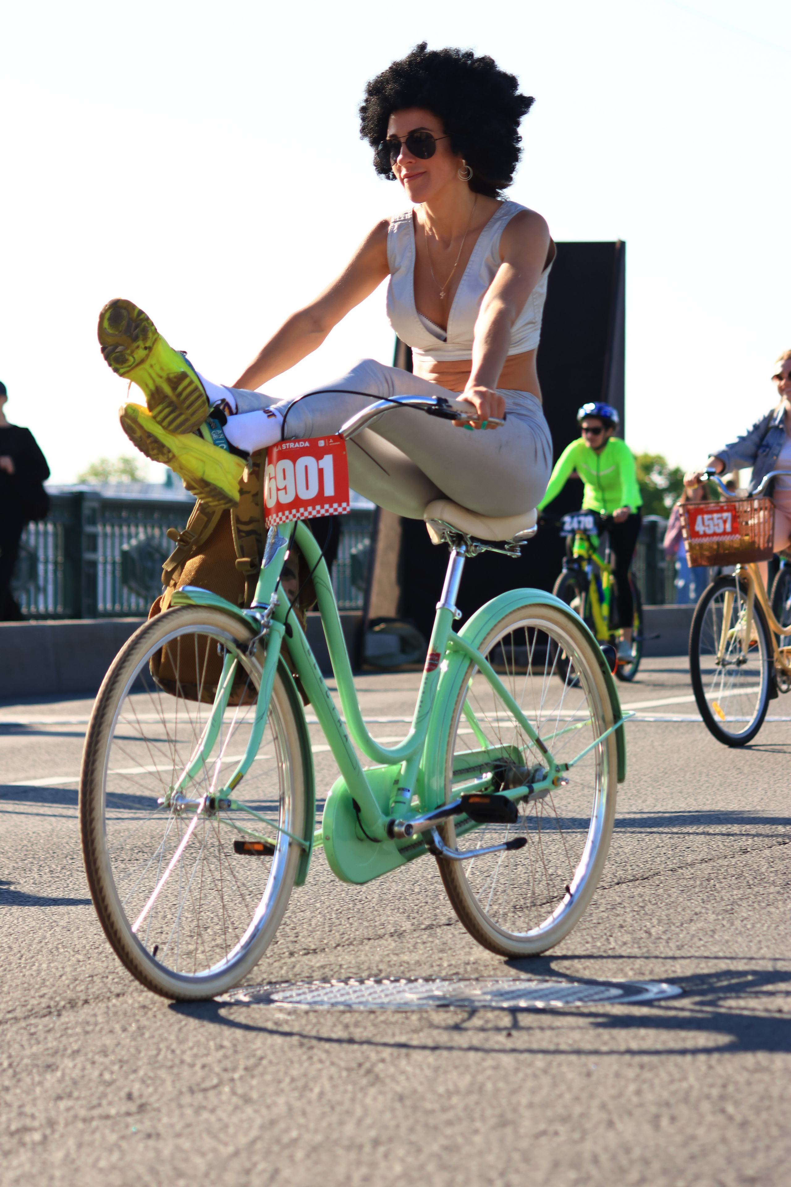 Lastrada_race 2023. Спортивный фотограф в Санкт-Петербурге Илья Vacool