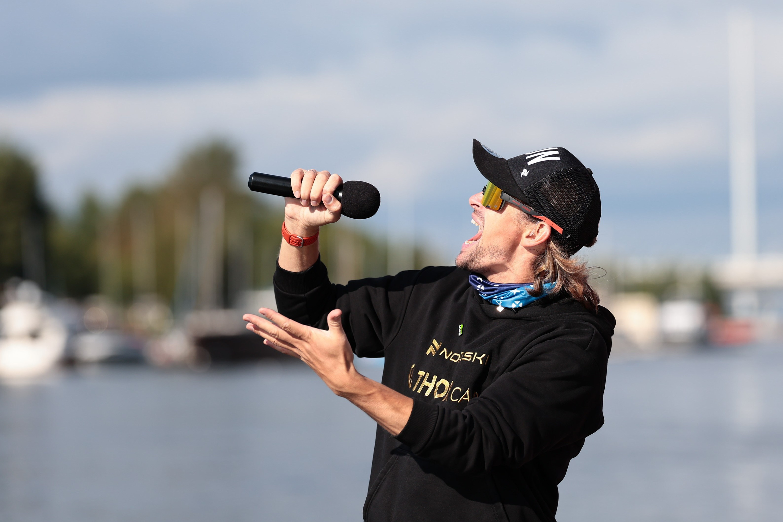 X-WATERS 2025. Спортивный фотограф в Санкт-Петербурге Илья Vacool