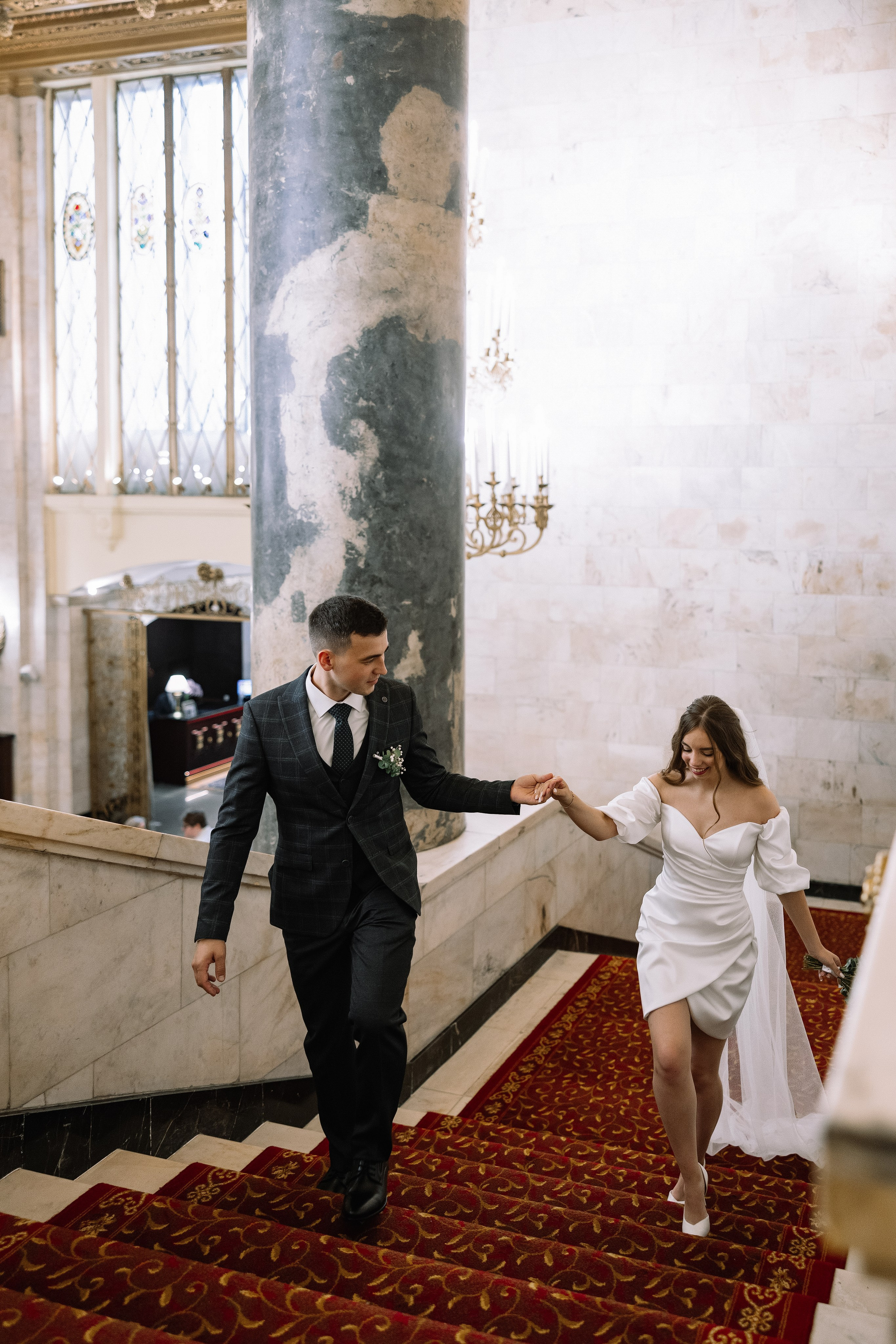 Павел и Полина. Свадебный фотограф и видеограф в Москве, Виктор Архилюк