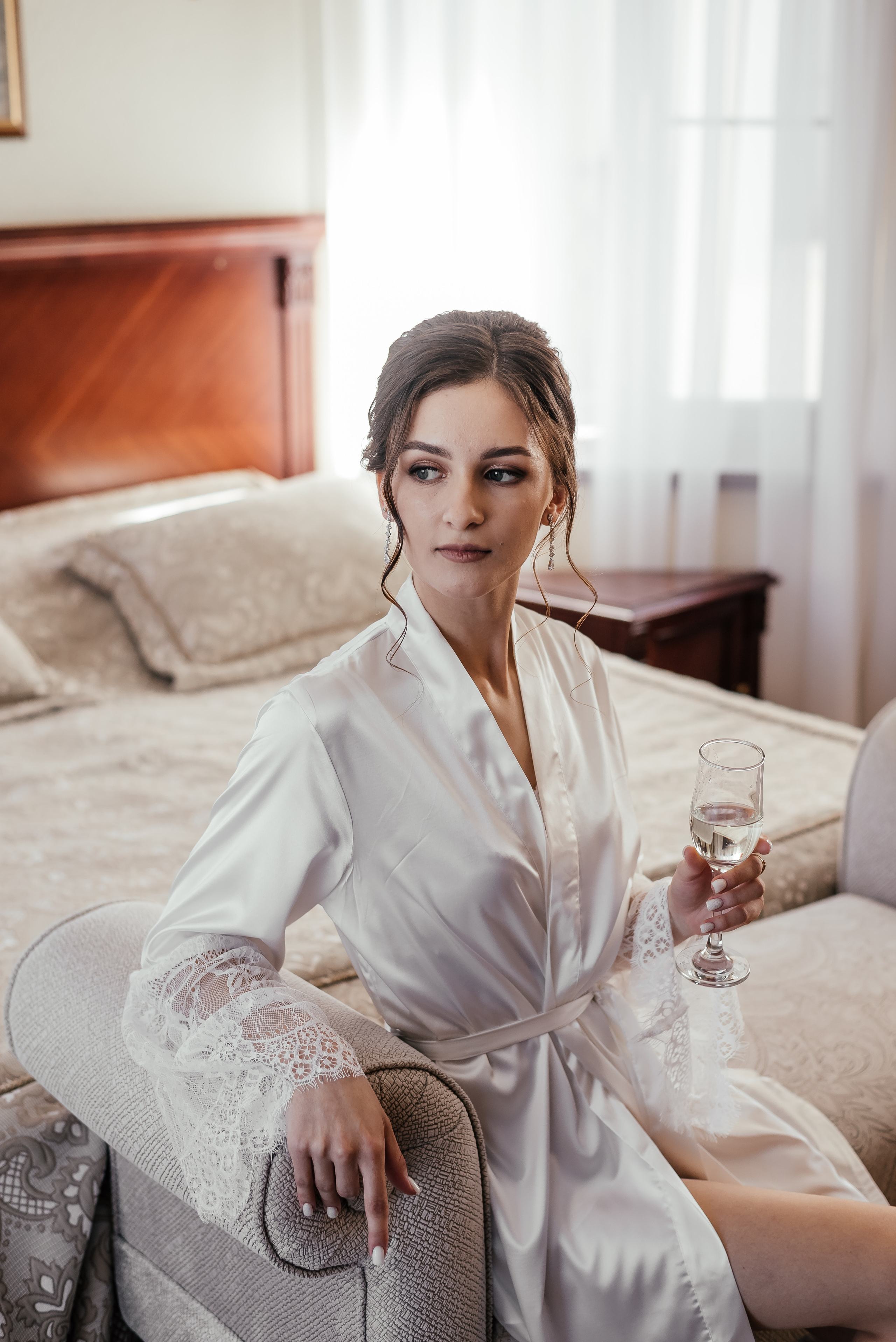 Сергей и Алина. Свадебный фотограф в Ростове Александра Груздева