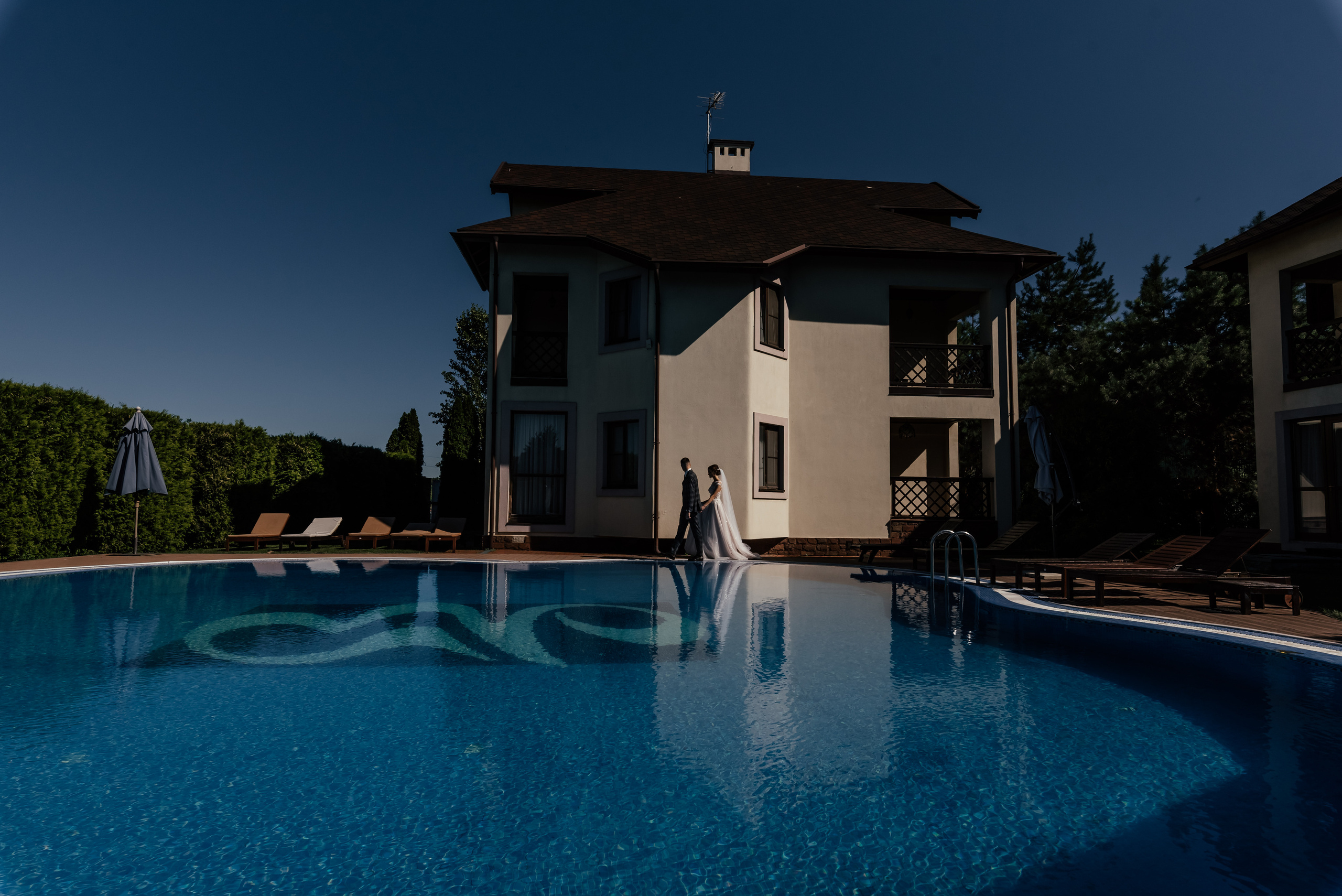 Сергей и Алина. Свадебный фотограф в Ростове Александра Груздева