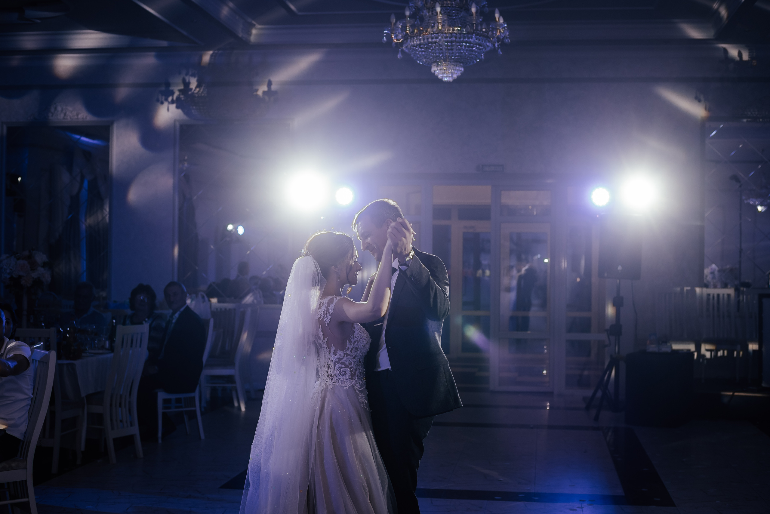 Сергей и Алина. Свадебный фотограф в Ростове Александра Груздева