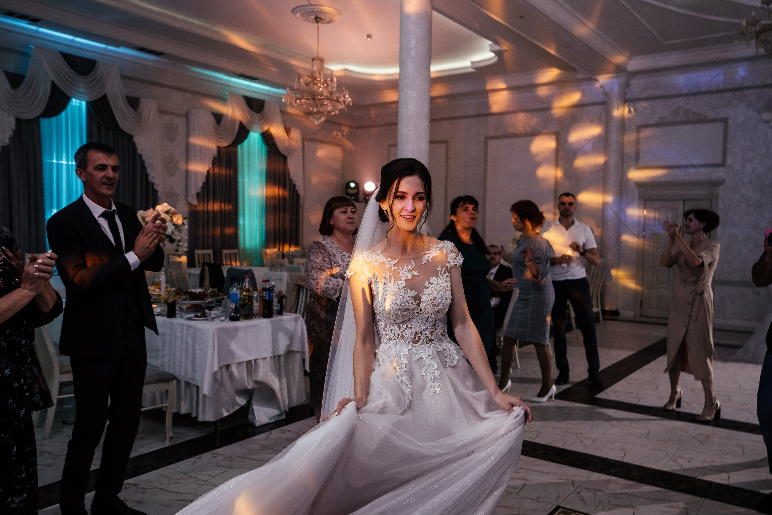 Сергей и Алина. Свадебный фотограф в Ростове Александра Груздева