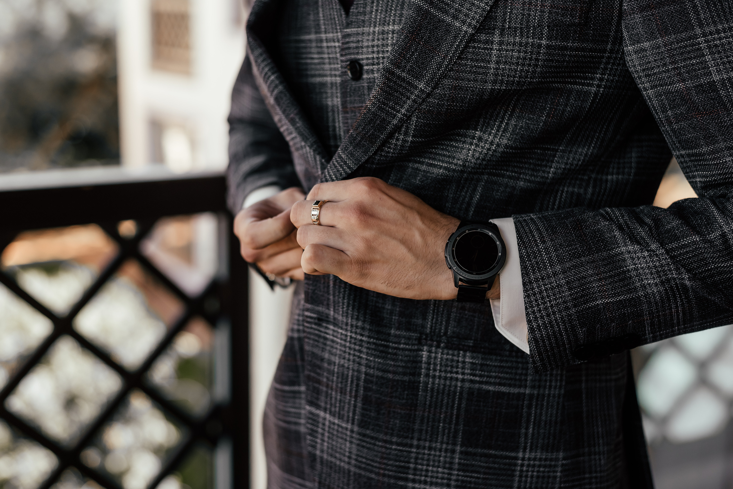 Сергей и Алина. Свадебный фотограф в Ростове Александра Груздева