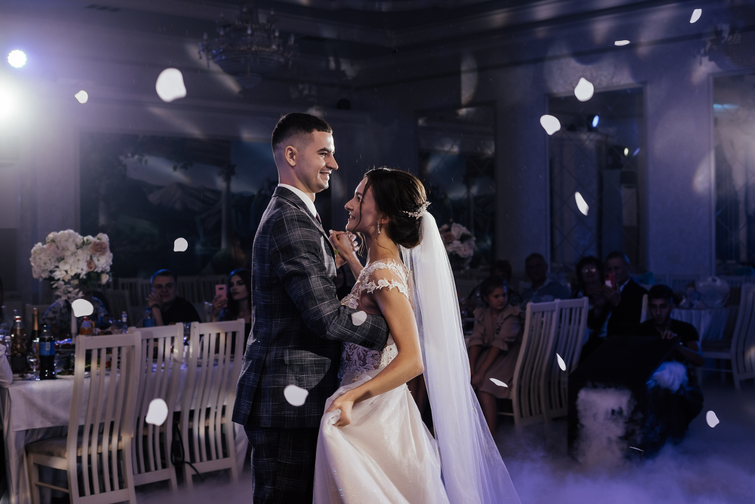 Сергей и Алина. Свадебный фотограф в Ростове Александра Груздева