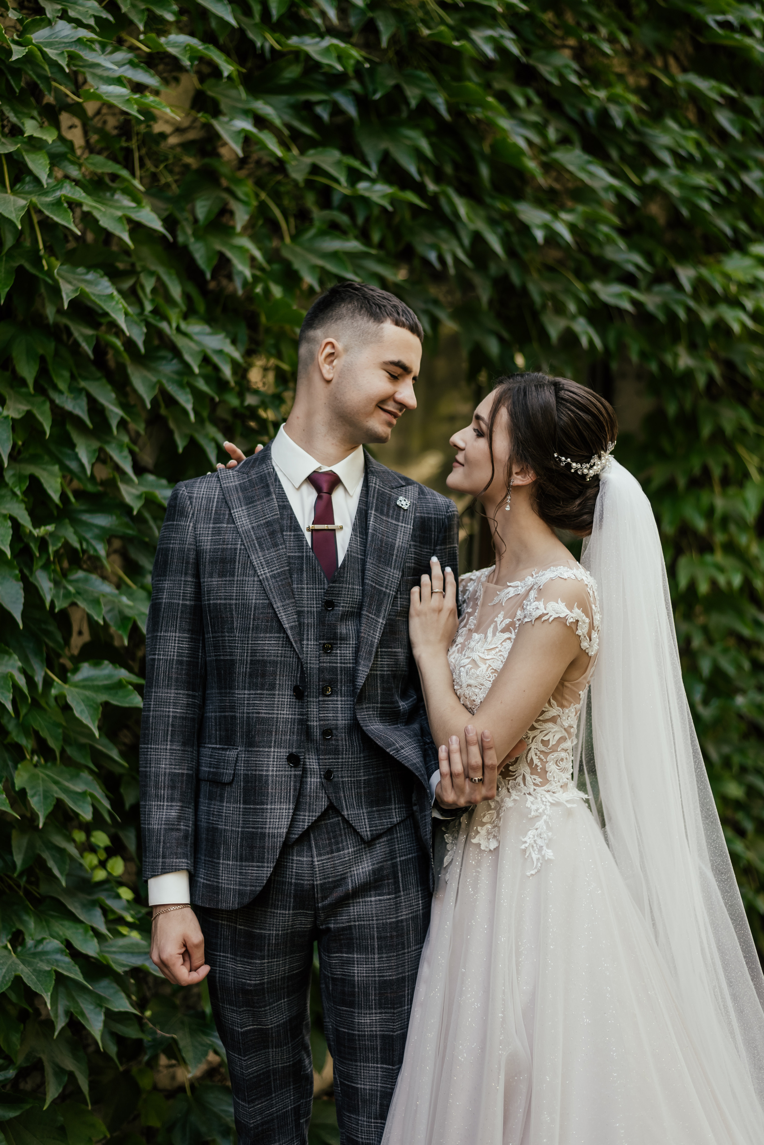 Сергей и Алина. Свадебный фотограф в Ростове Александра Груздева