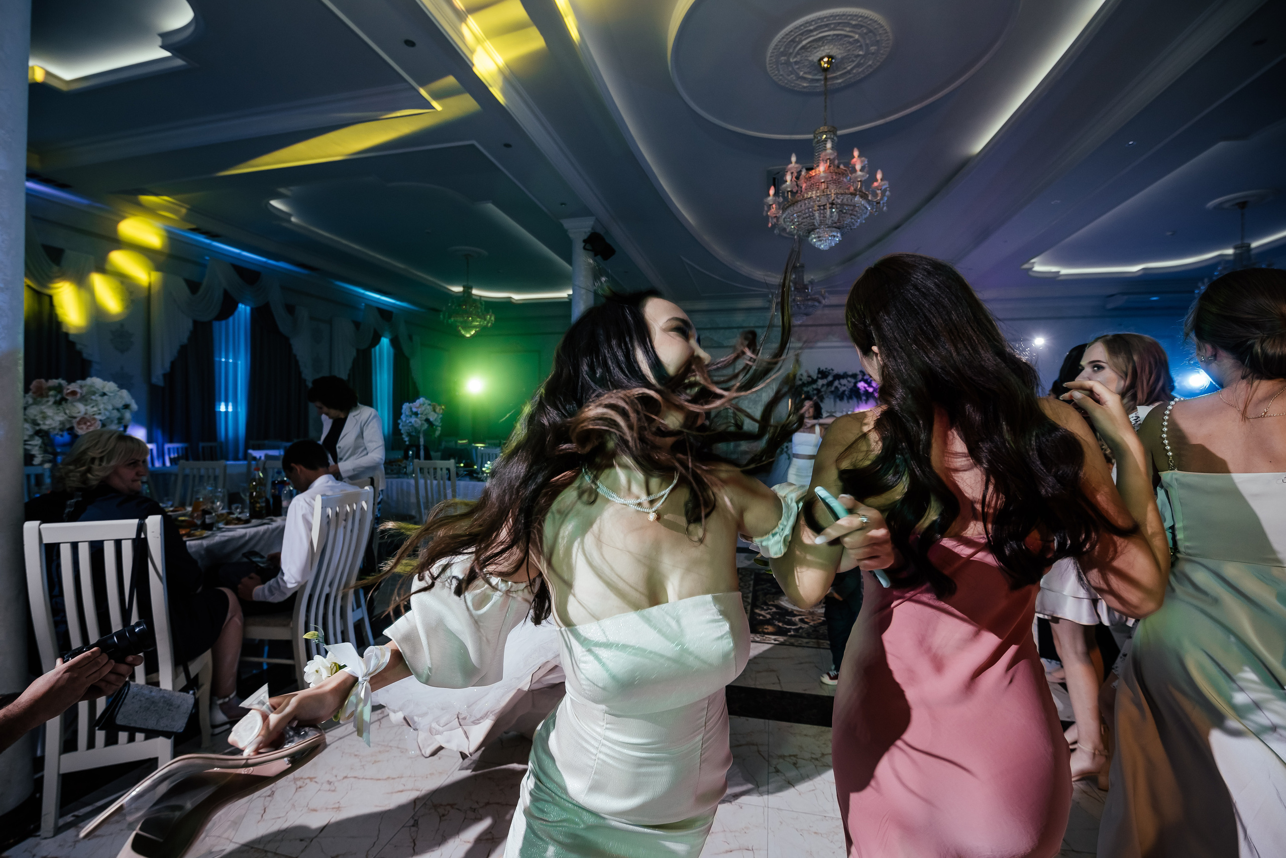 Сергей и Алина. Свадебный фотограф в Ростове Александра Груздева