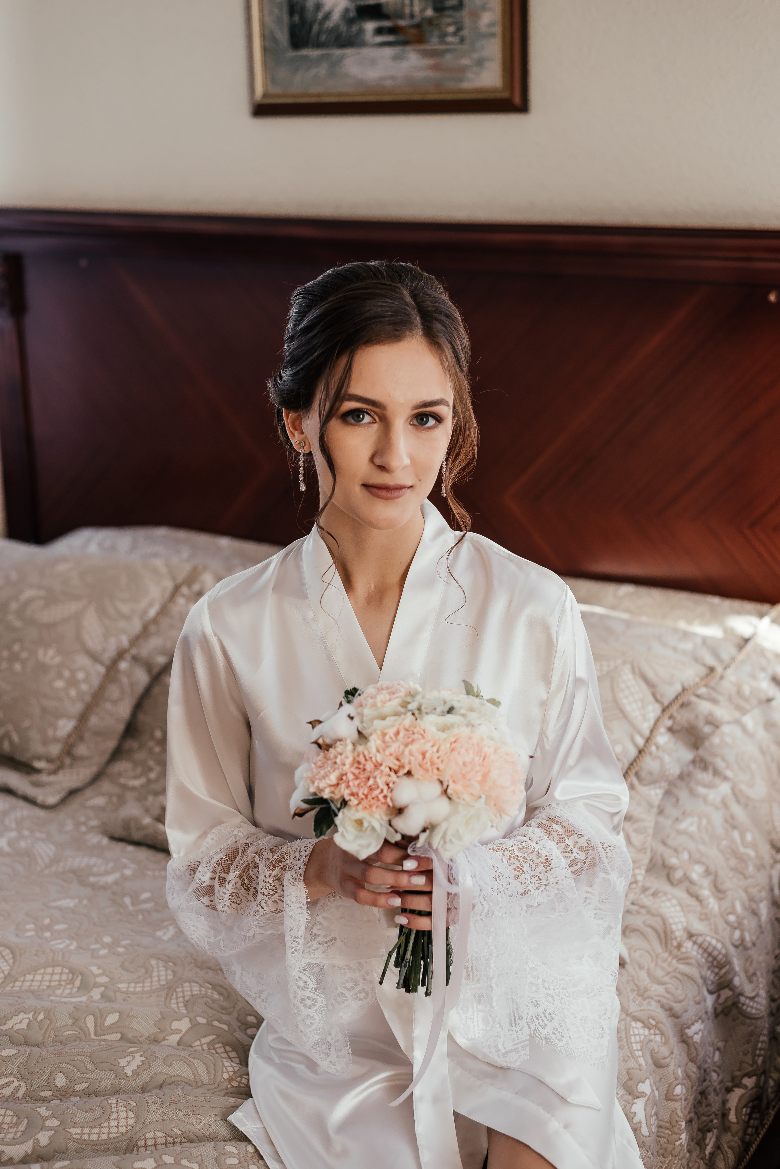 Сергей и Алина. Свадебный фотограф в Ростове Александра Груздева