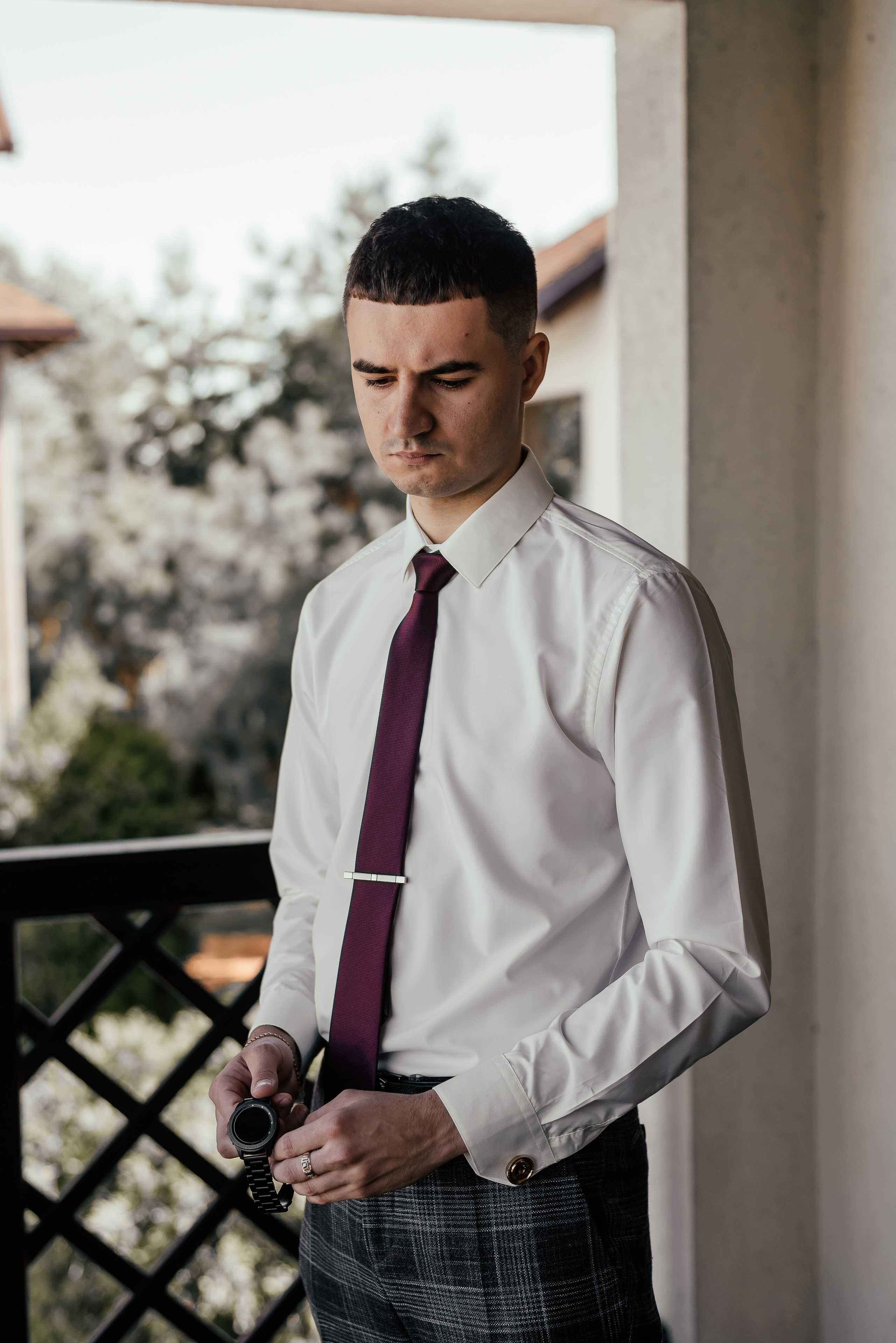 Сергей и Алина. Свадебный фотограф в Ростове Александра Груздева