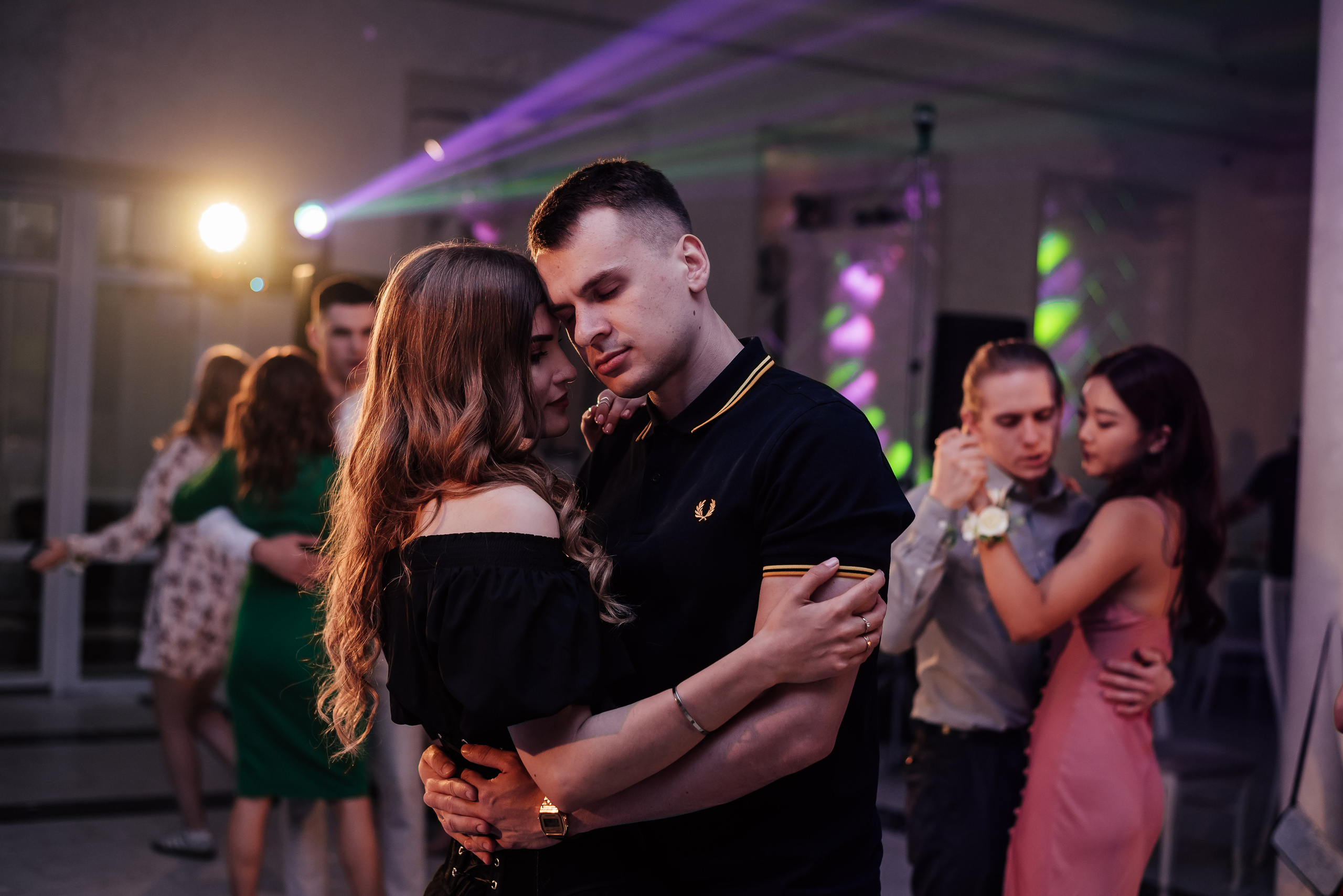 Сергей и Алина. Свадебный фотограф в Ростове Александра Груздева