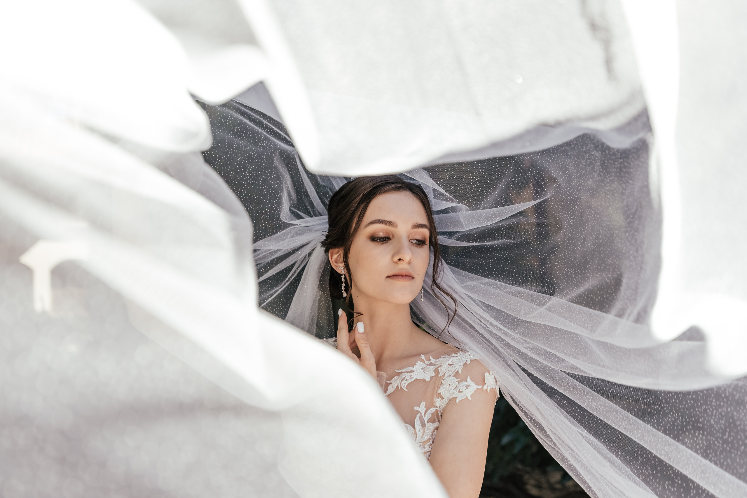 Сергей и Алина. Свадебный фотограф в Ростове Александра Груздева