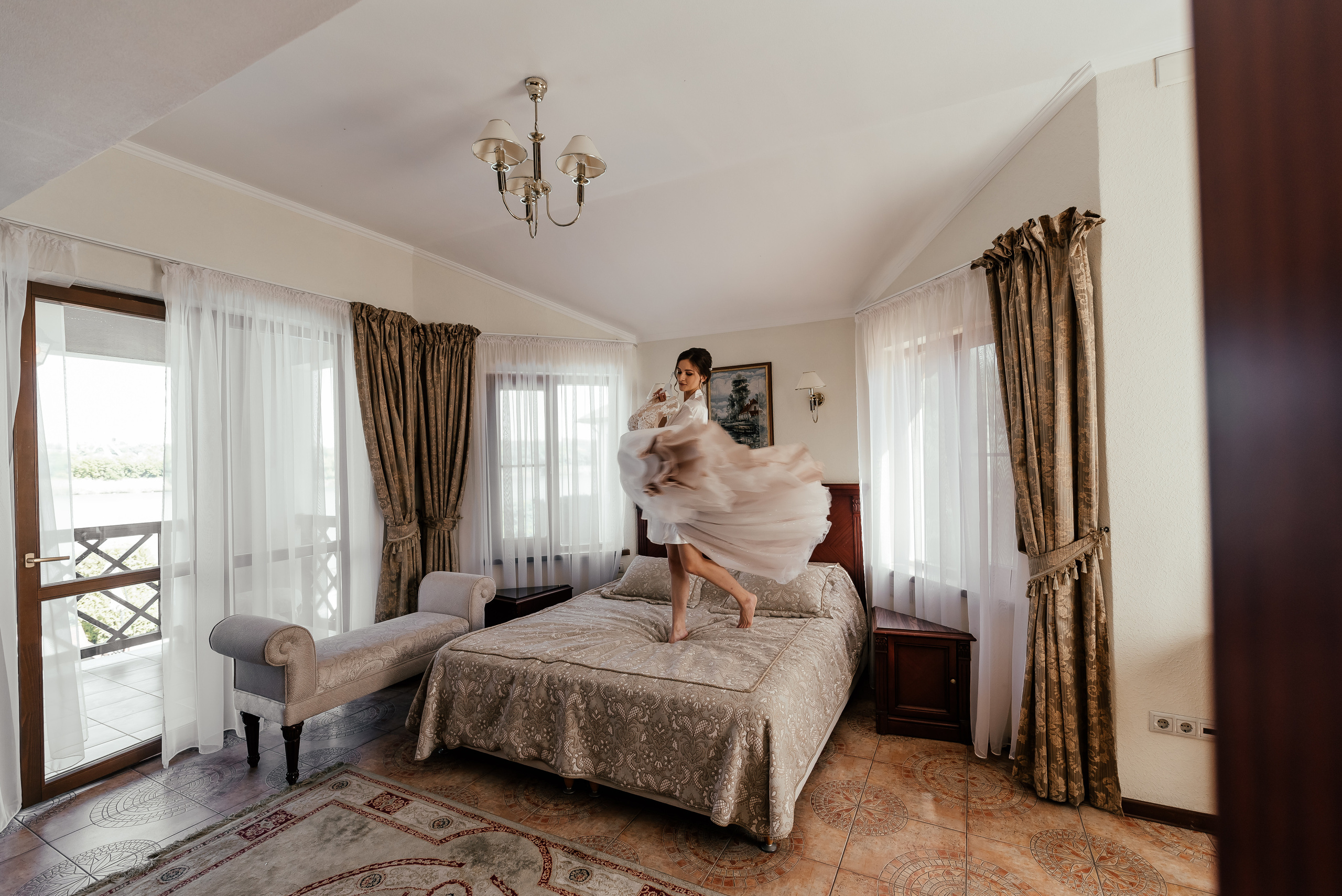 Сергей и Алина. Свадебный фотограф в Ростове Александра Груздева