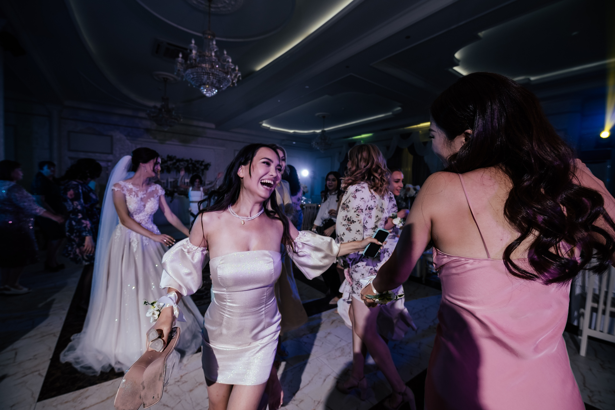 Сергей и Алина. Свадебный фотограф в Ростове Александра Груздева