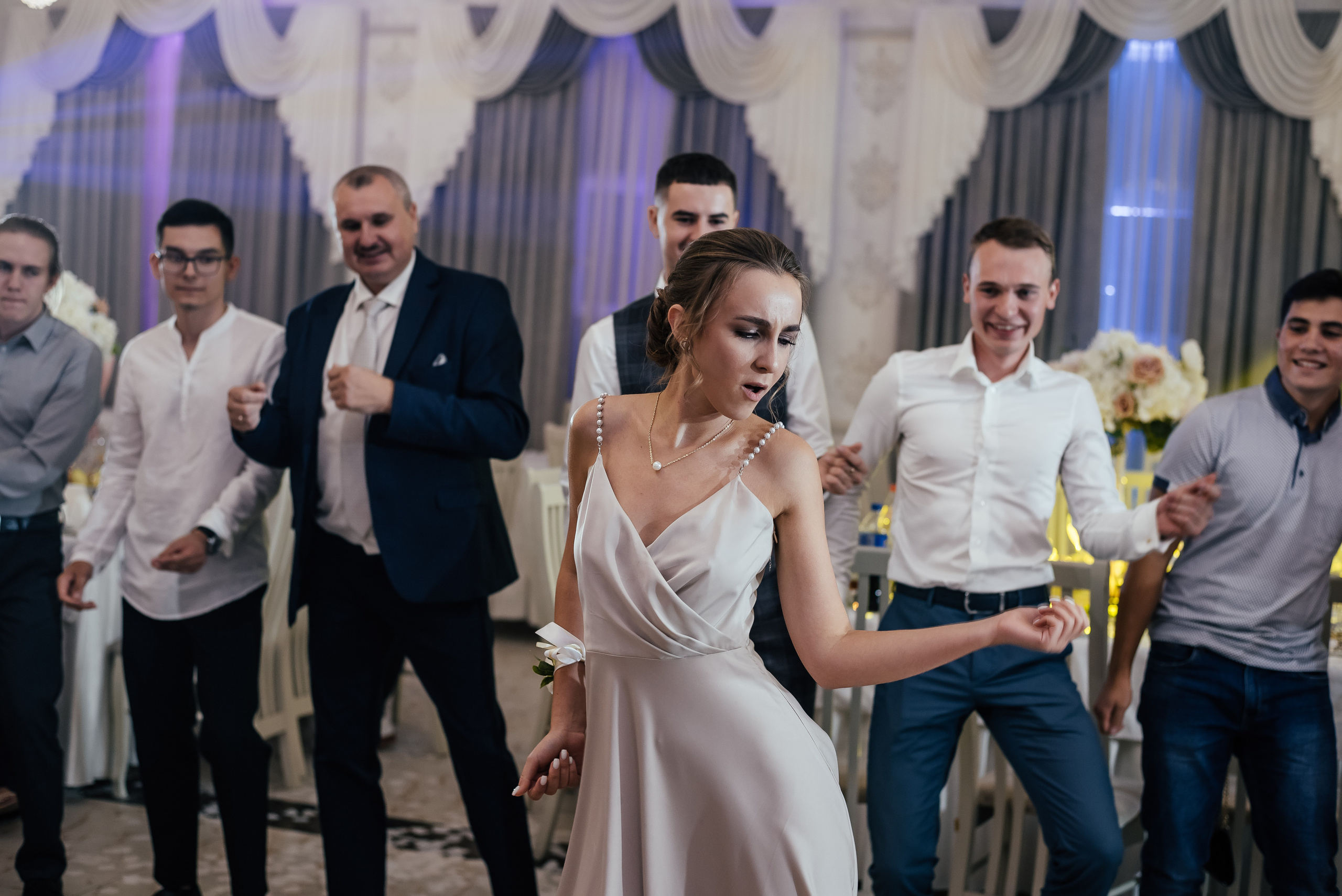 Сергей и Алина. Свадебный фотограф в Ростове Александра Груздева