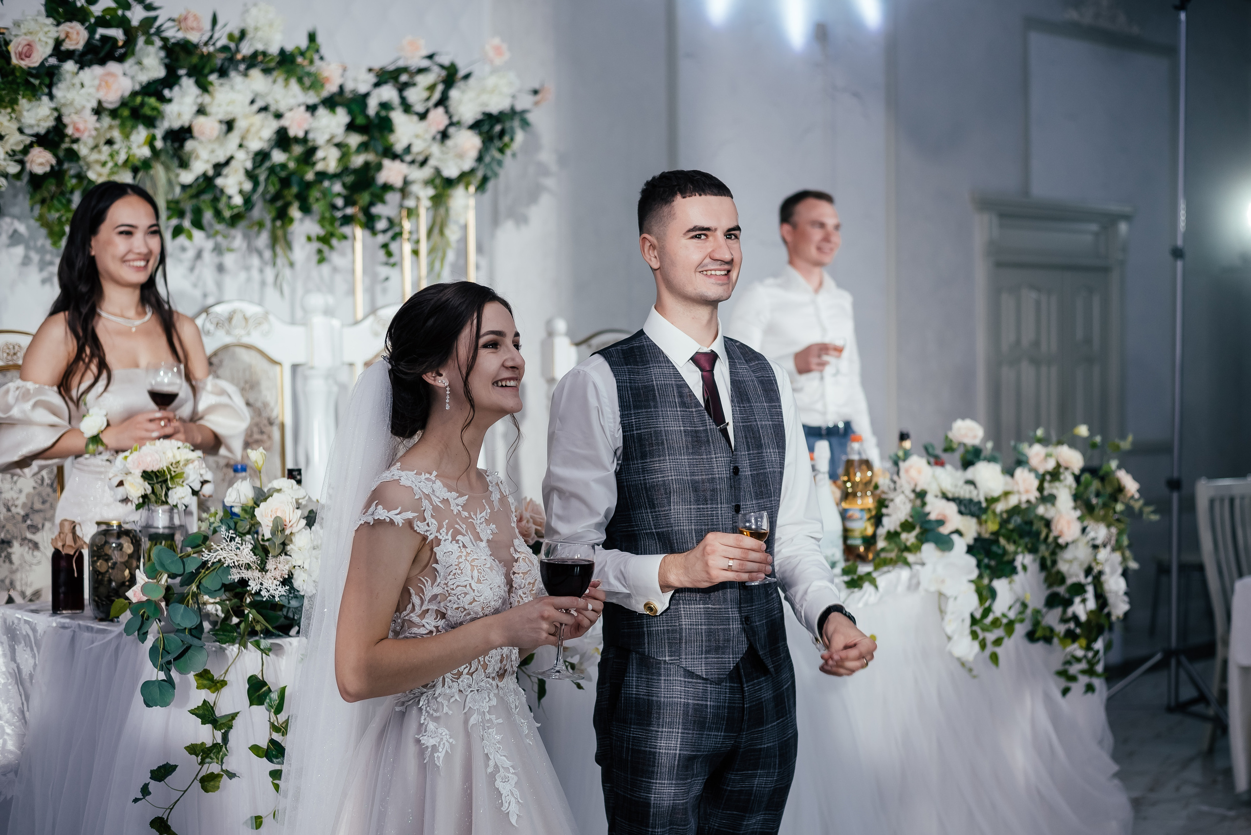 Сергей и Алина. Свадебный фотограф в Ростове Александра Груздева