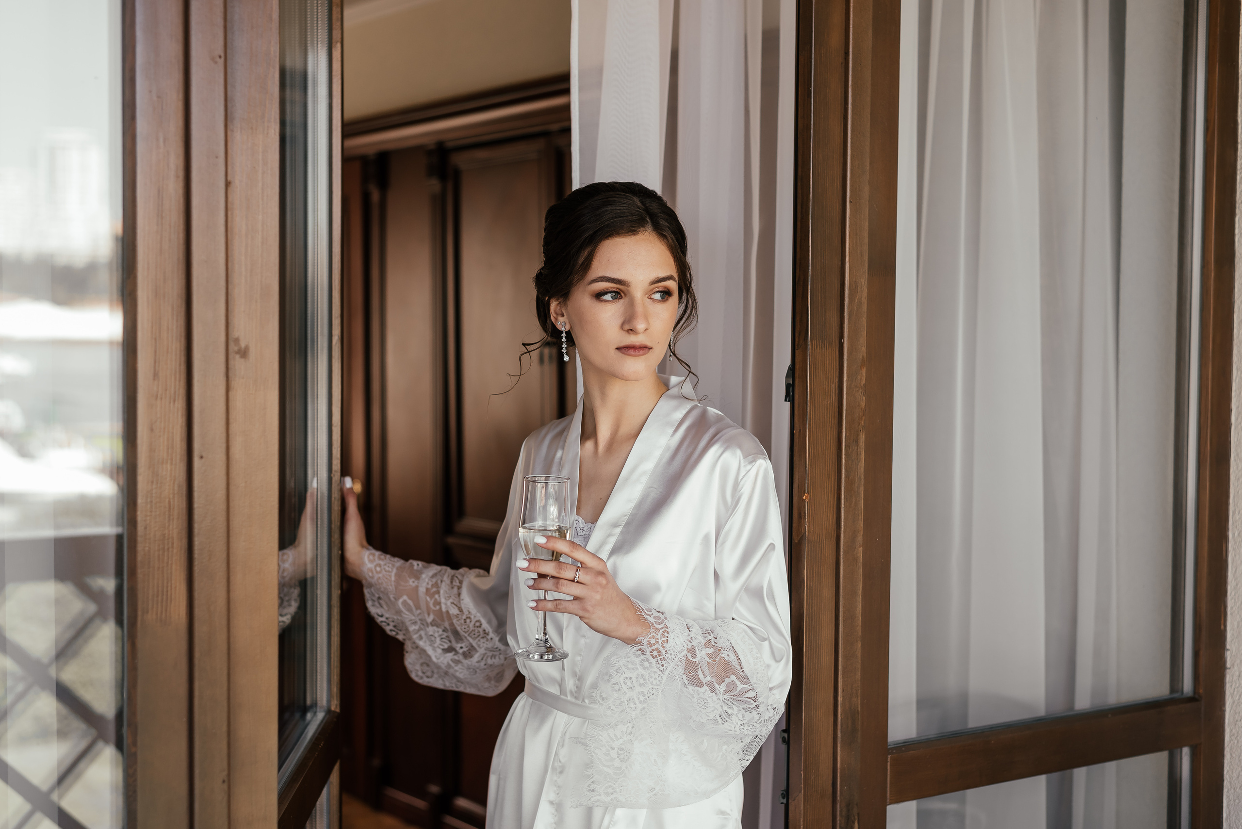 Сергей и Алина. Свадебный фотограф в Ростове Александра Груздева