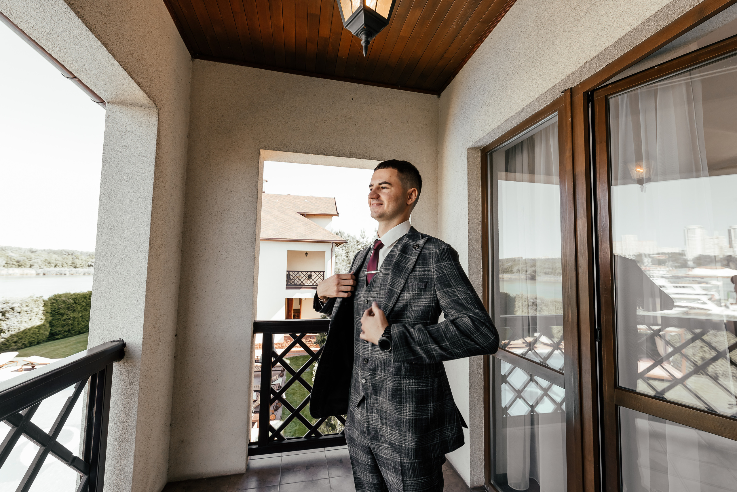 Сергей и Алина. Свадебный фотограф в Ростове Александра Груздева