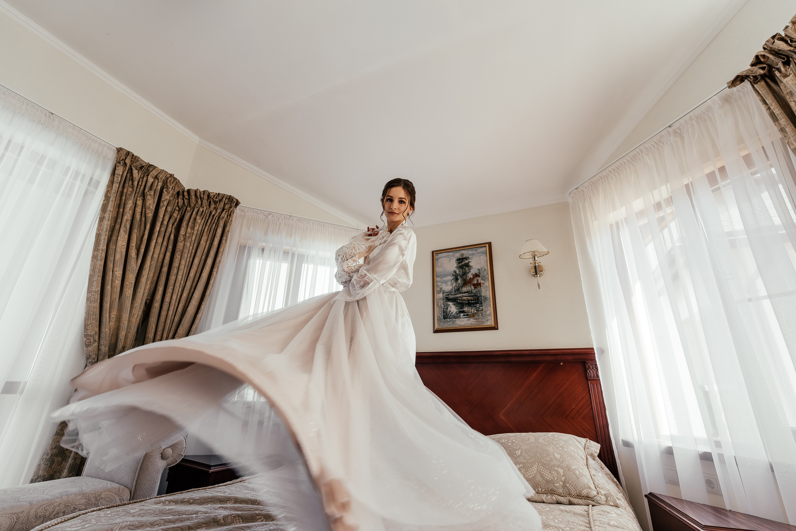 Сергей и Алина. Свадебный фотограф в Ростове Александра Груздева