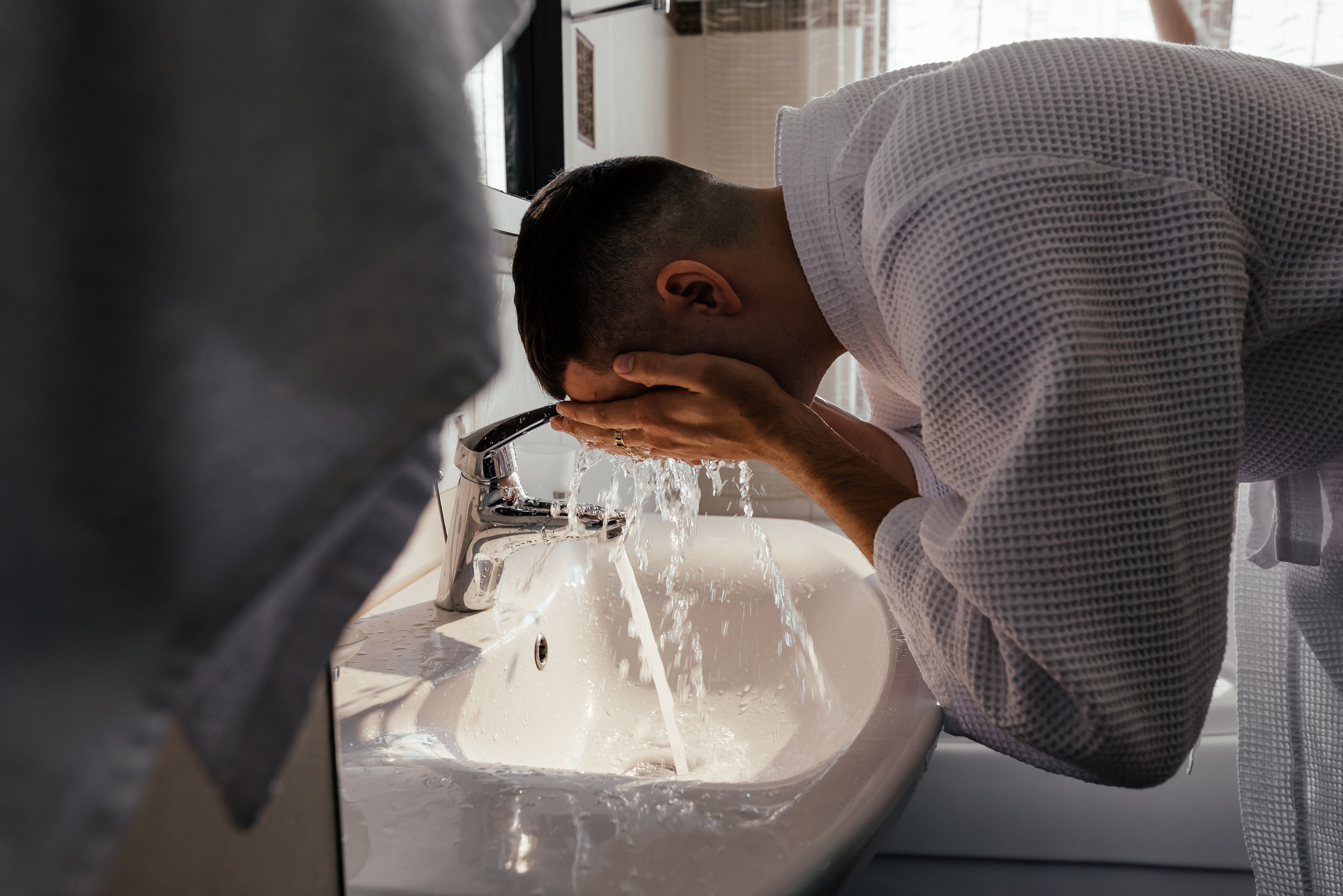 Сергей и Алина. Свадебный фотограф в Ростове Александра Груздева