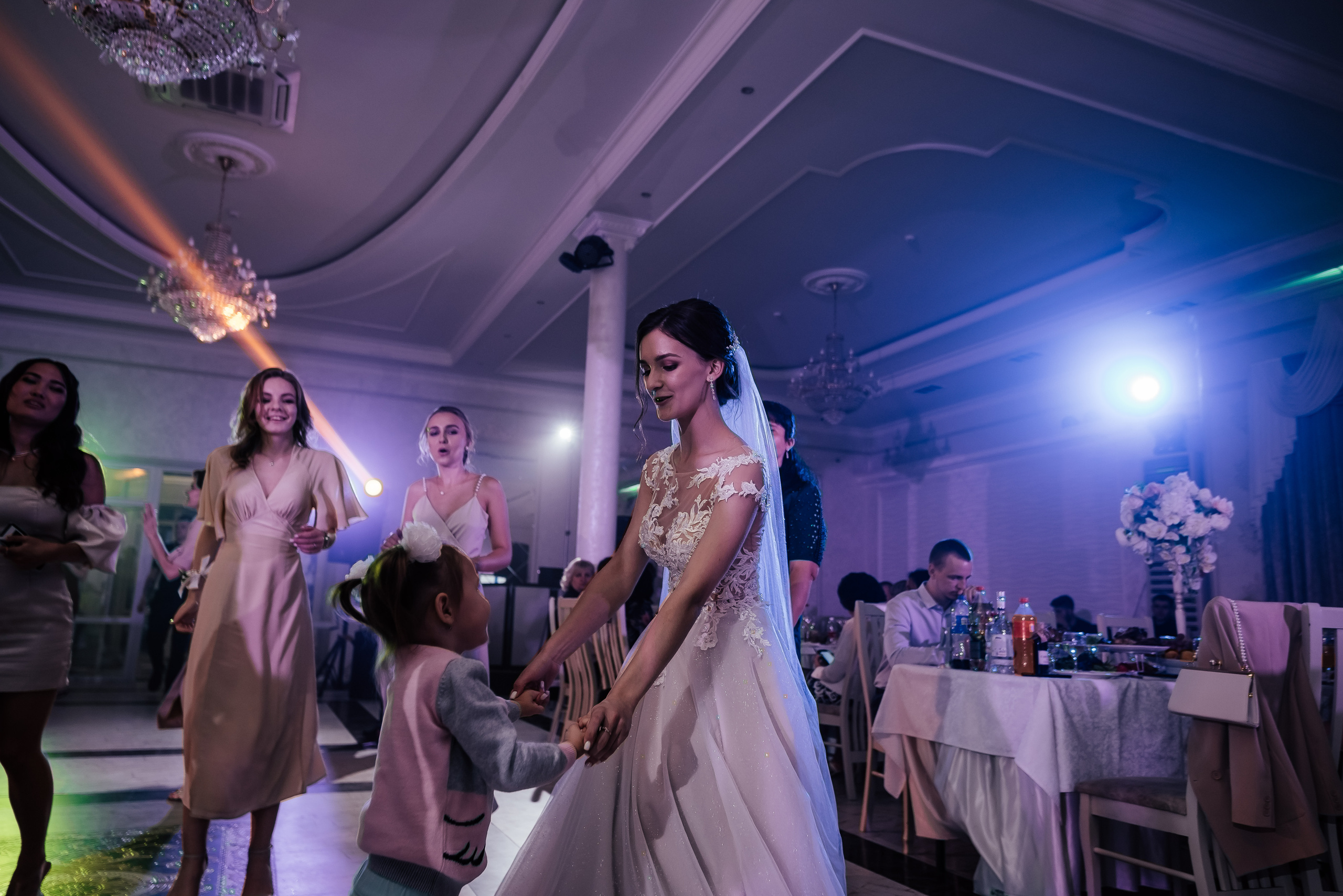 Сергей и Алина. Свадебный фотограф в Ростове Александра Груздева