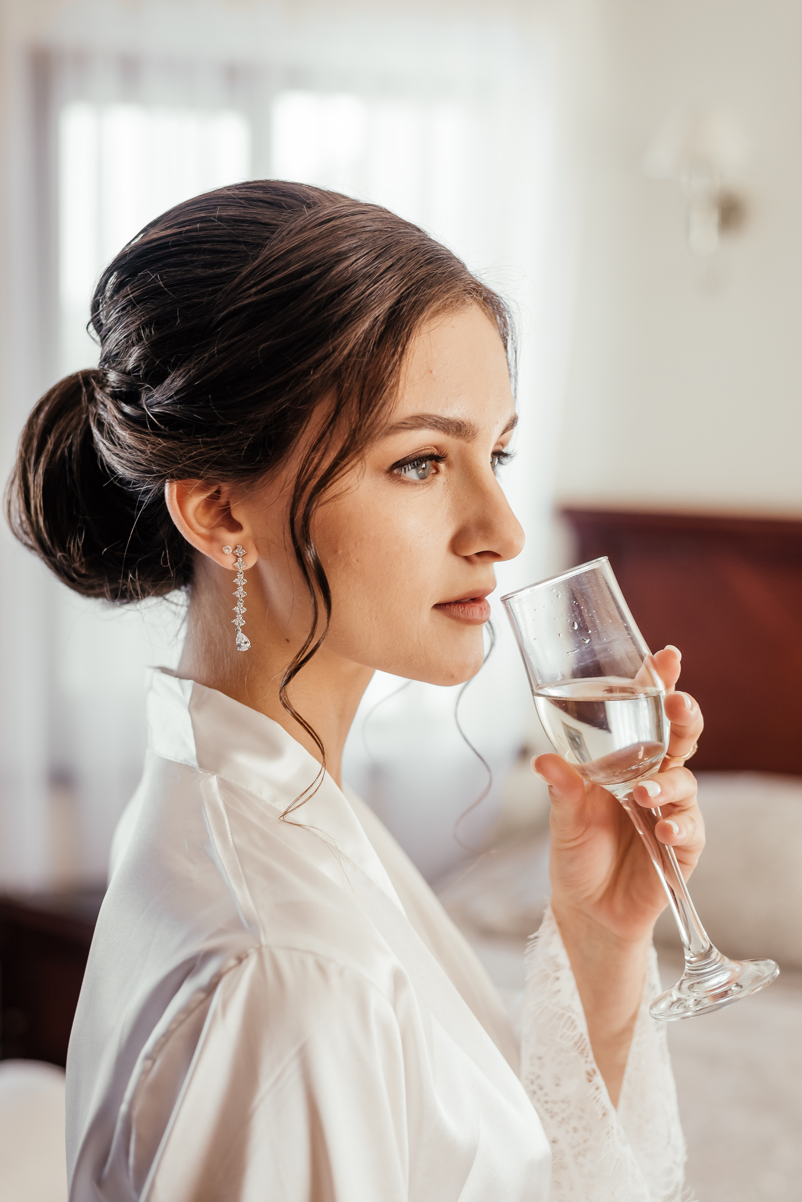 Сергей и Алина. Свадебный фотограф в Ростове Александра Груздева