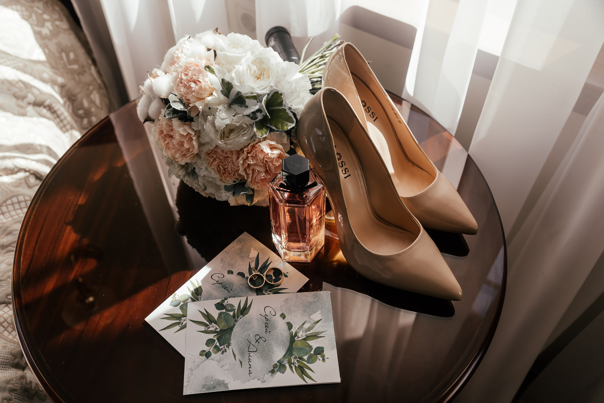 Сергей и Алина. Свадебный фотограф в Ростове Александра Груздева