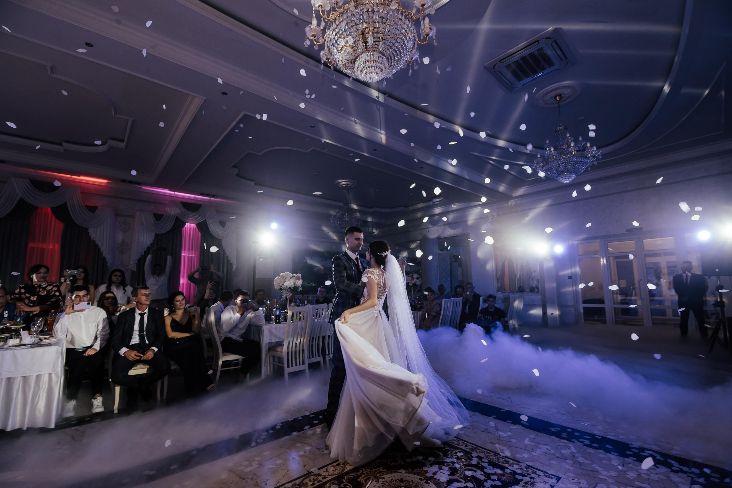 Сергей и Алина. Свадебный фотограф в Ростове Александра Груздева