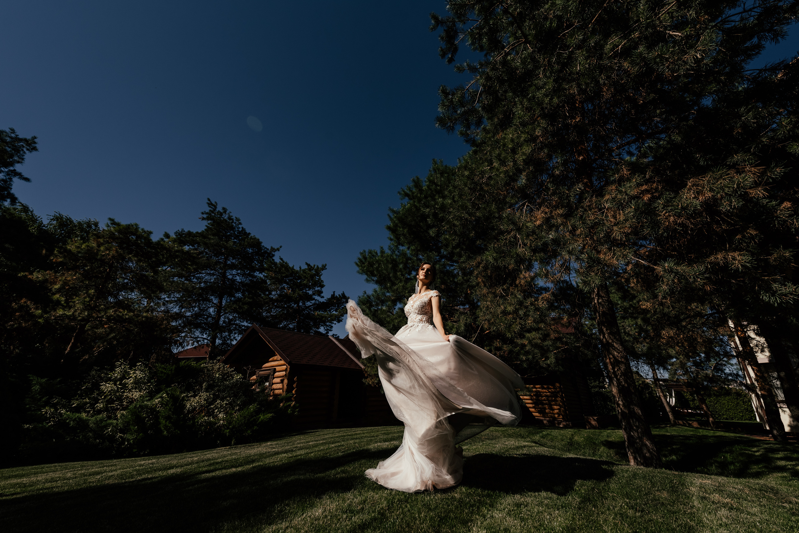 Сергей и Алина. Свадебный фотограф в Ростове Александра Груздева