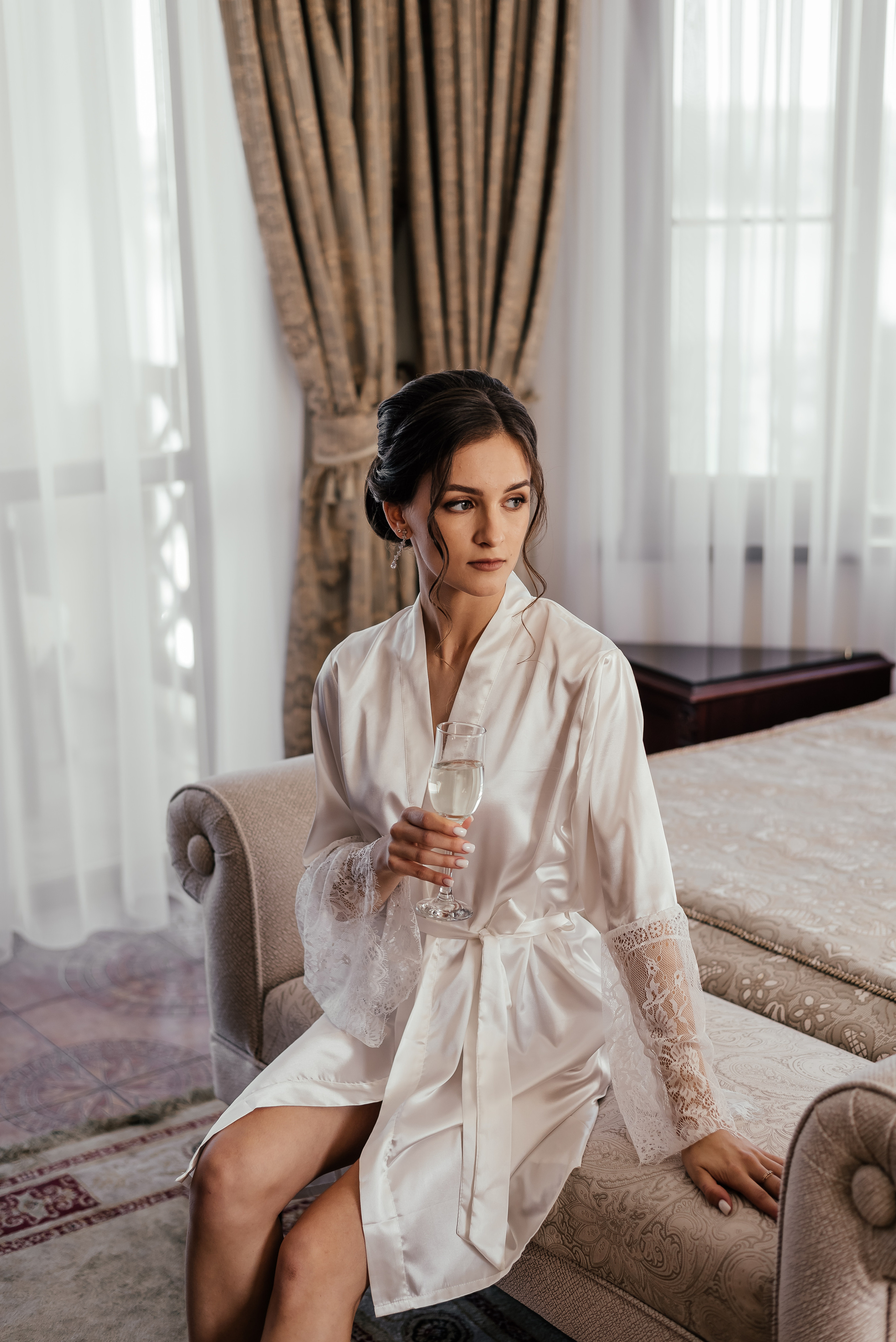 Сергей и Алина. Свадебный фотограф в Ростове Александра Груздева