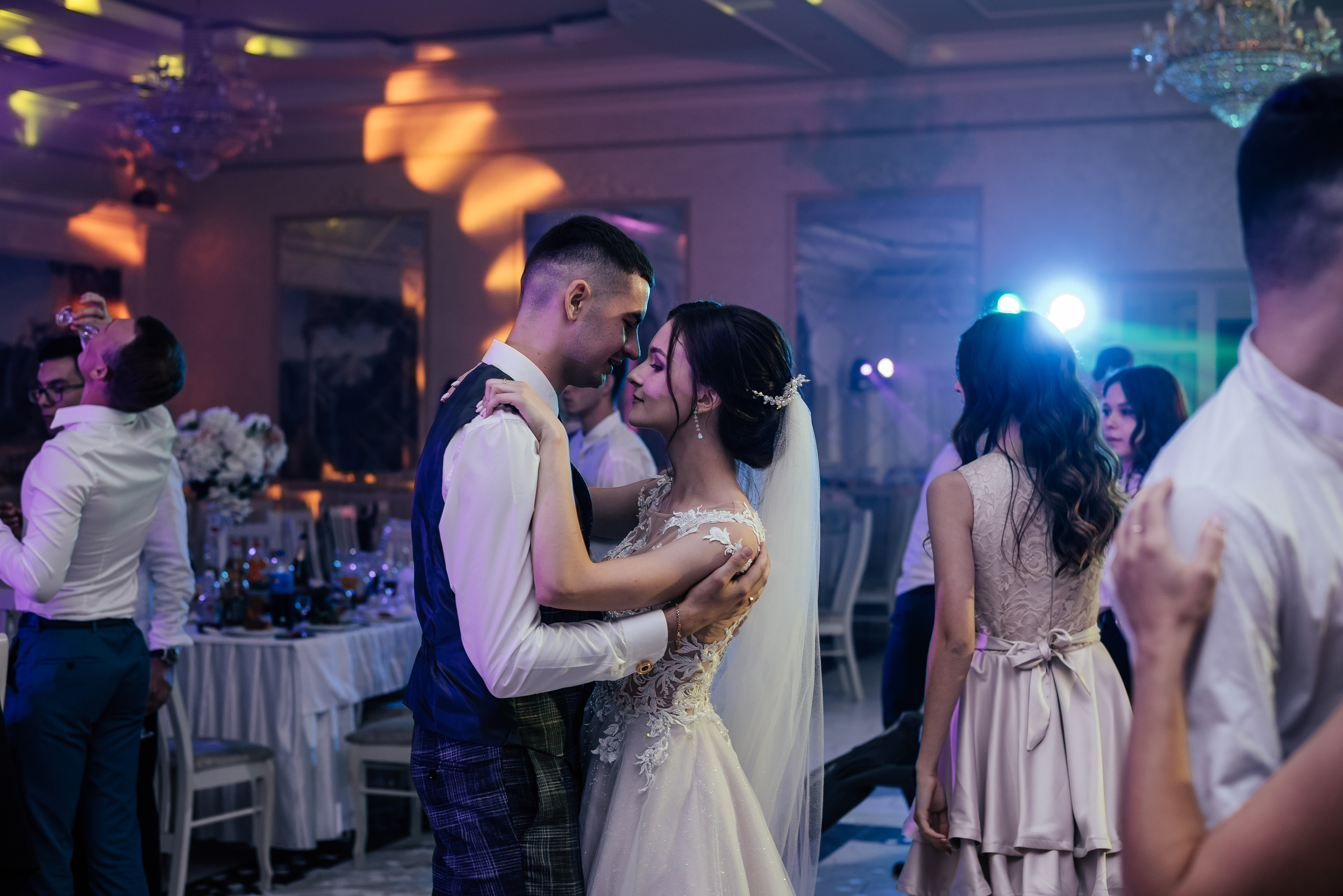 Сергей и Алина. Свадебный фотограф в Ростове Александра Груздева