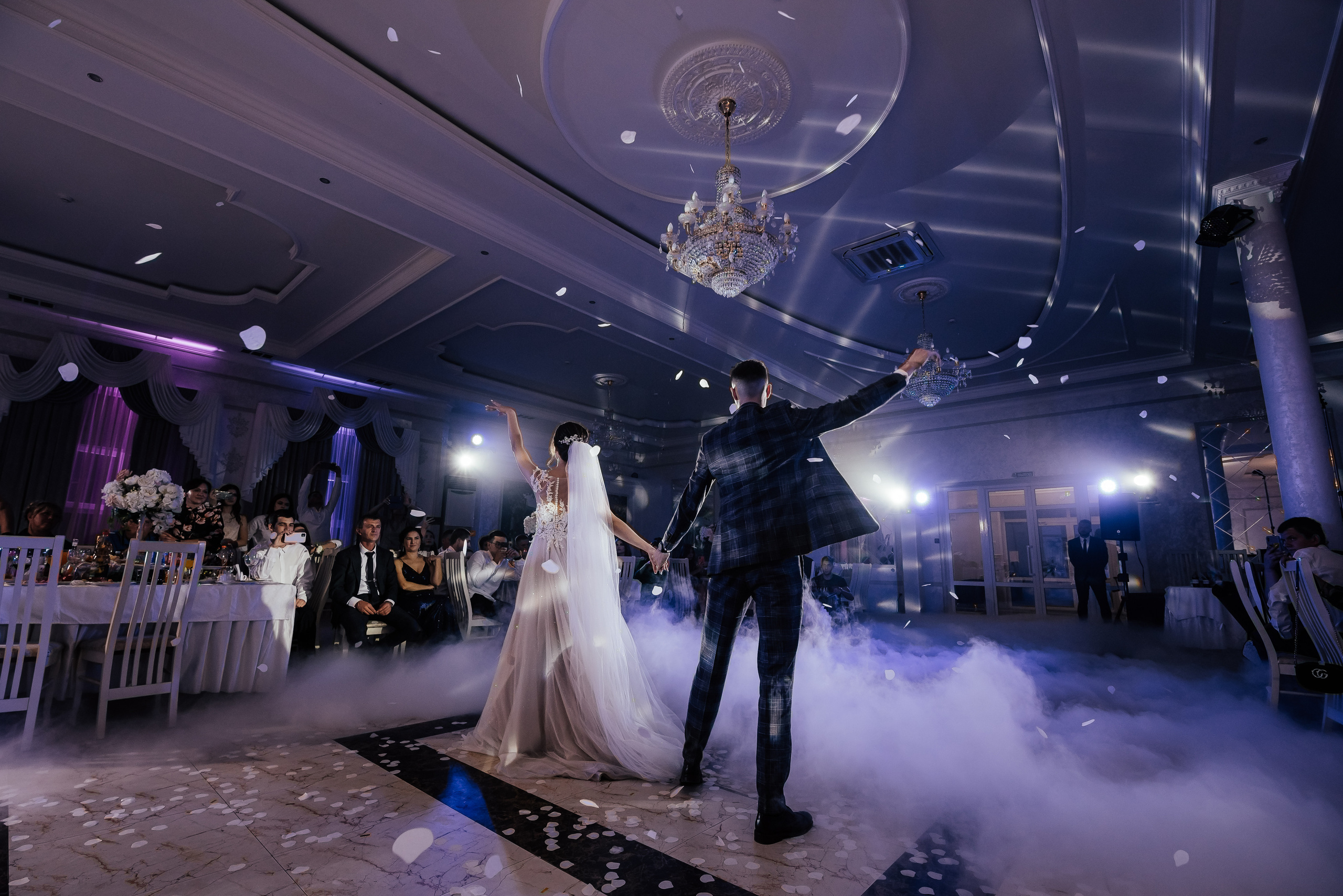 Сергей и Алина. Свадебный фотограф в Ростове Александра Груздева