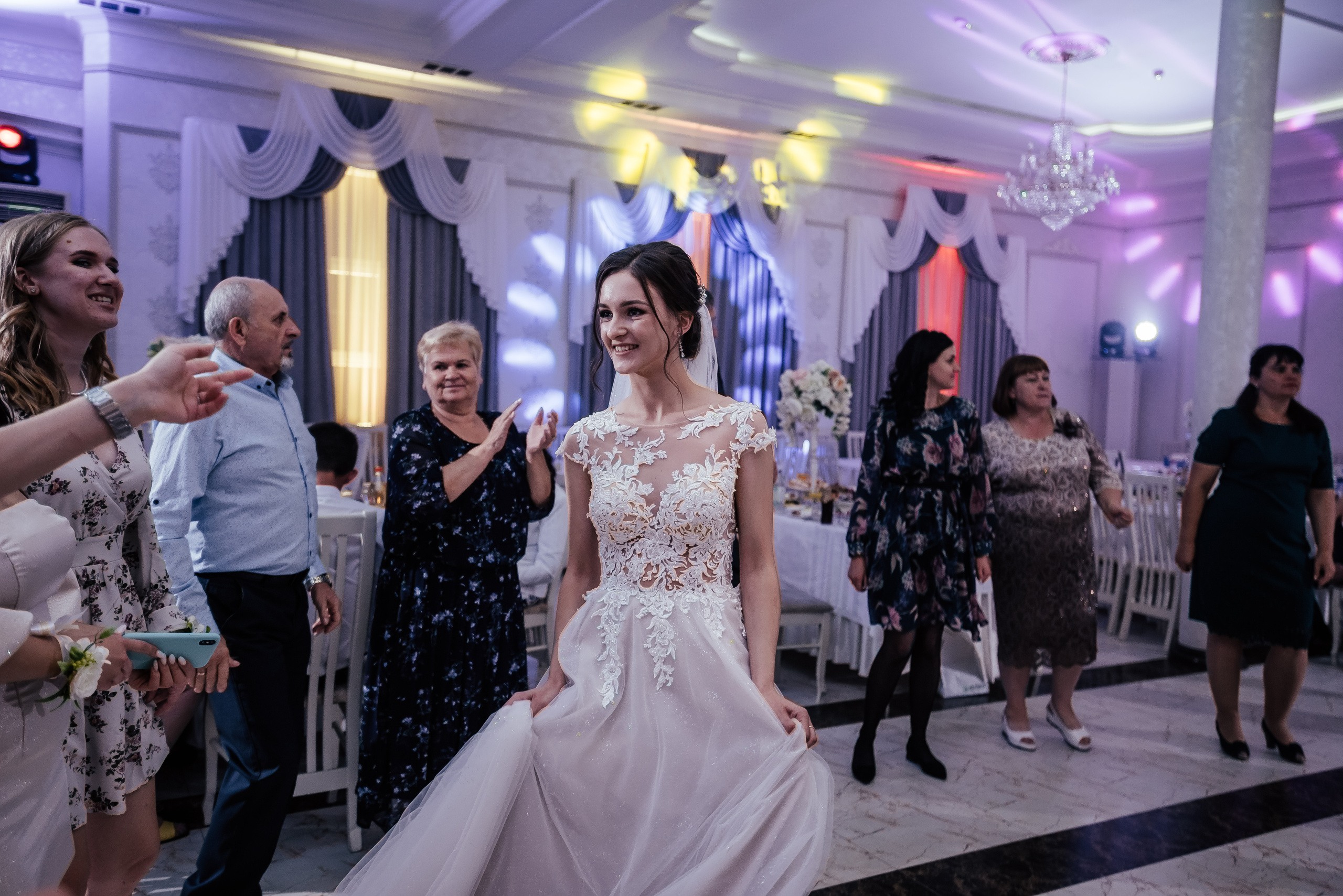 Сергей и Алина. Свадебный фотограф в Ростове Александра Груздева