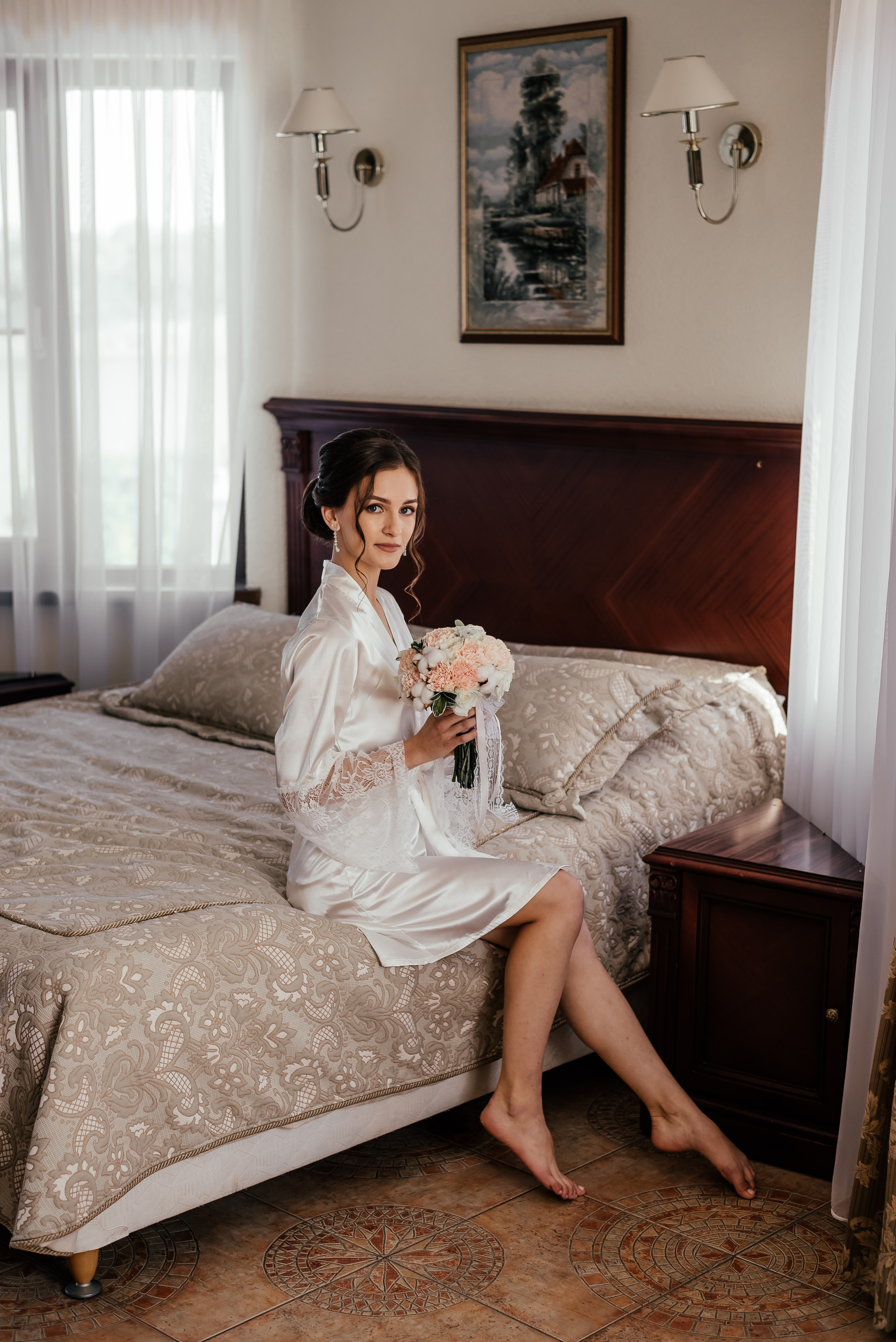 Сергей и Алина. Свадебный фотограф в Ростове Александра Груздева