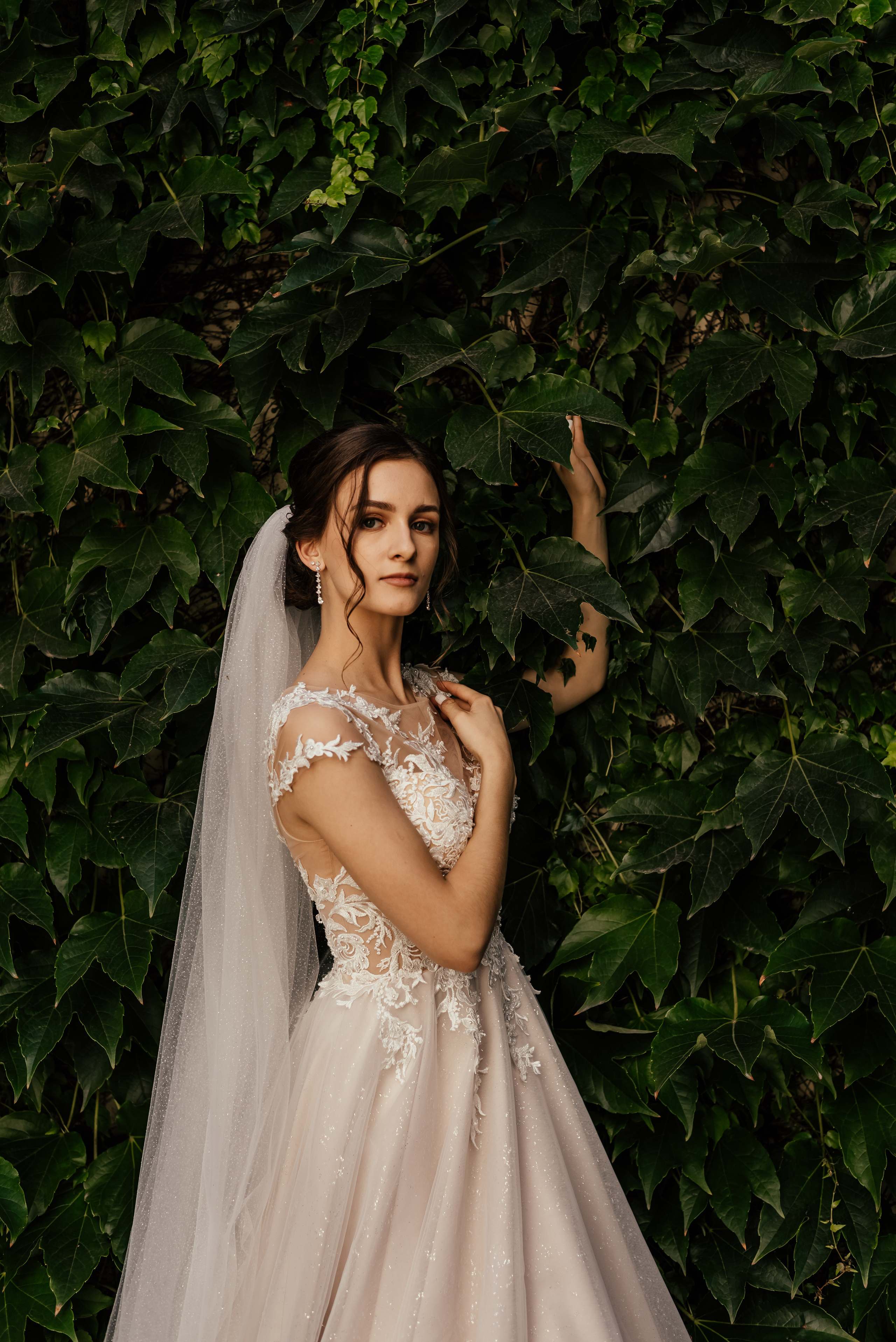 Сергей и Алина. Свадебный фотограф в Ростове Александра Груздева