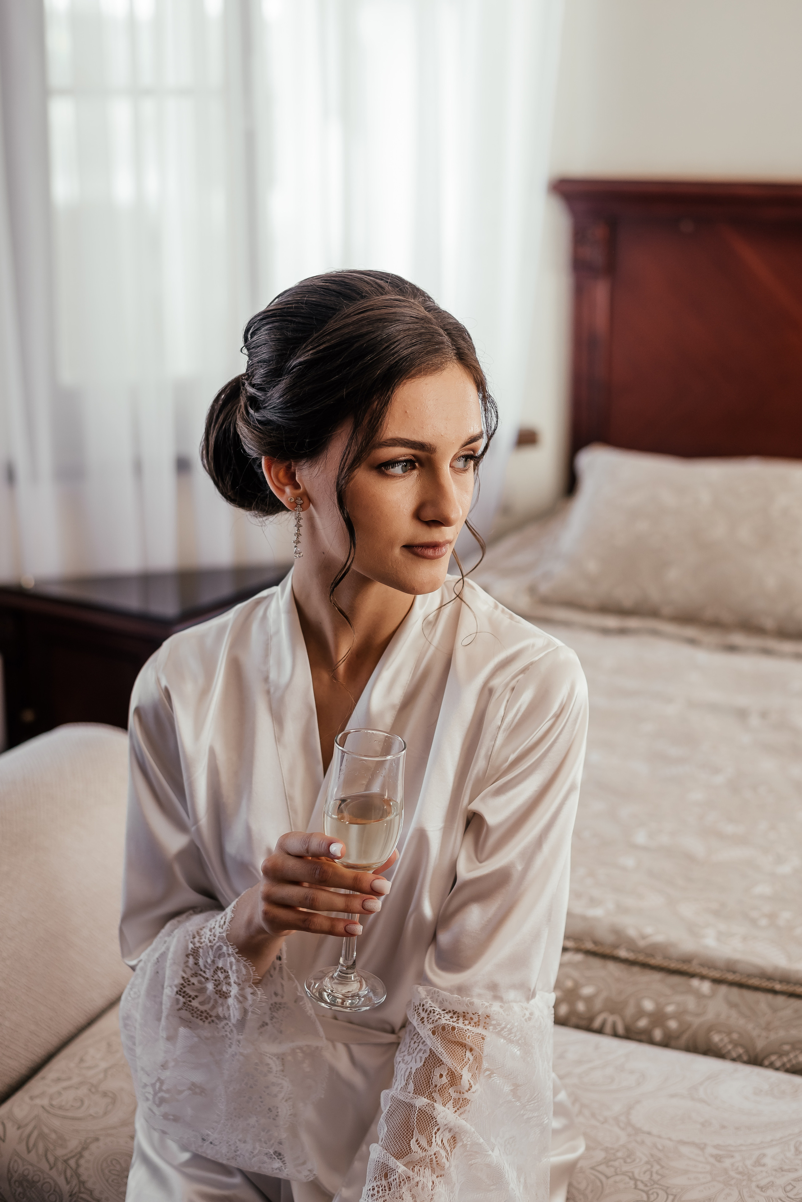 Сергей и Алина. Свадебный фотограф в Ростове Александра Груздева