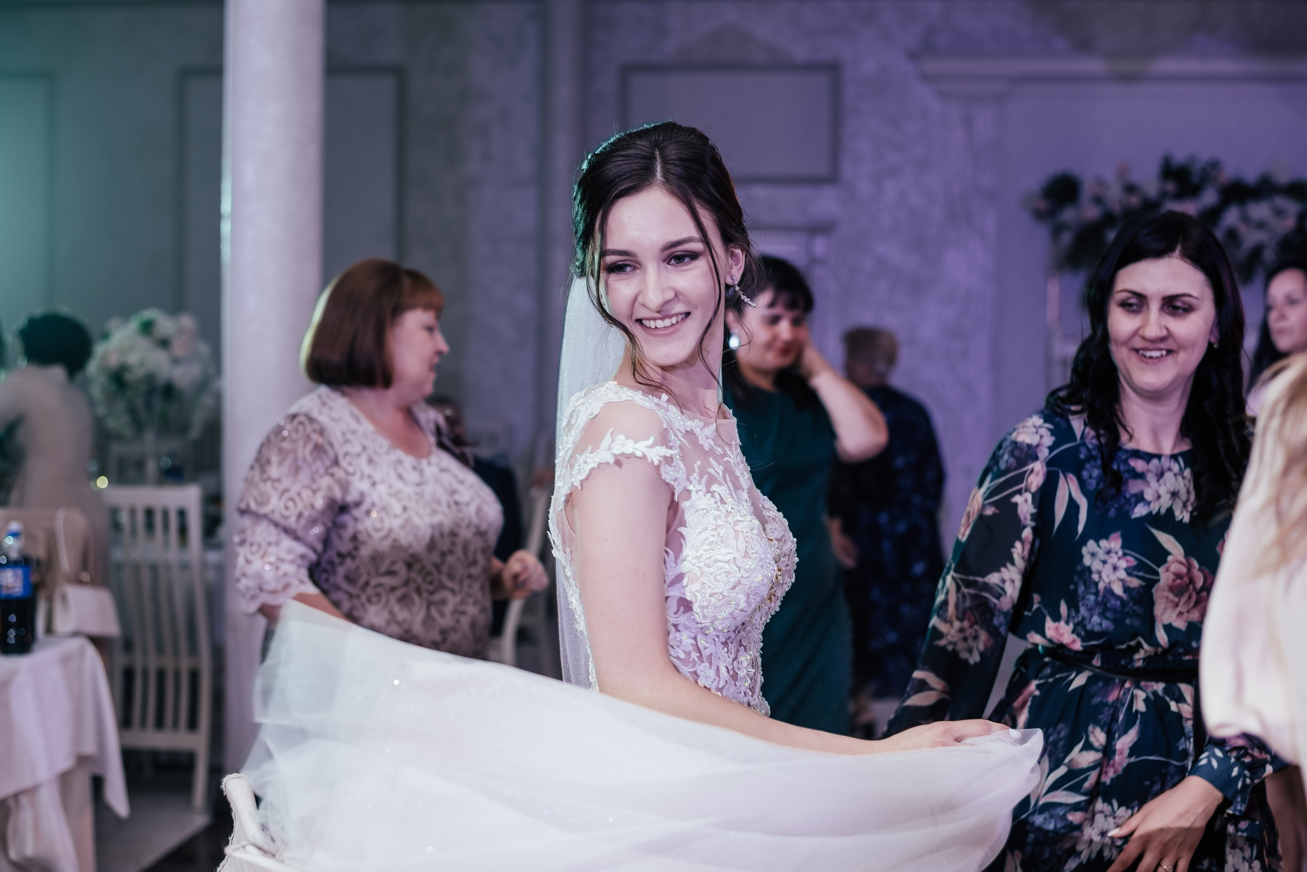 Сергей и Алина. Свадебный фотограф в Ростове Александра Груздева