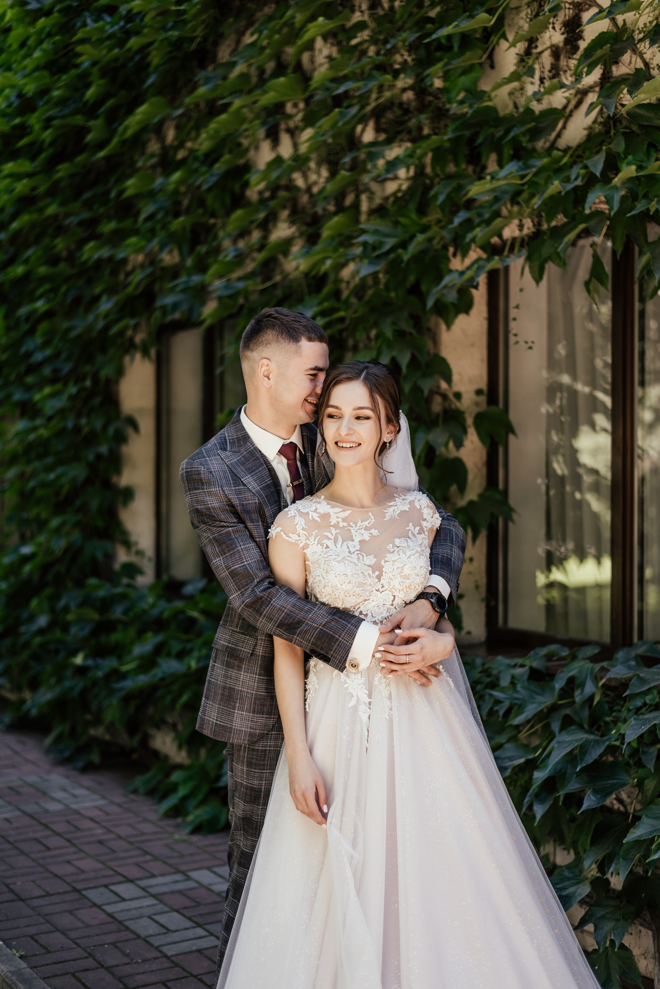 Сергей и Алина. Свадебный фотограф в Ростове Александра Груздева