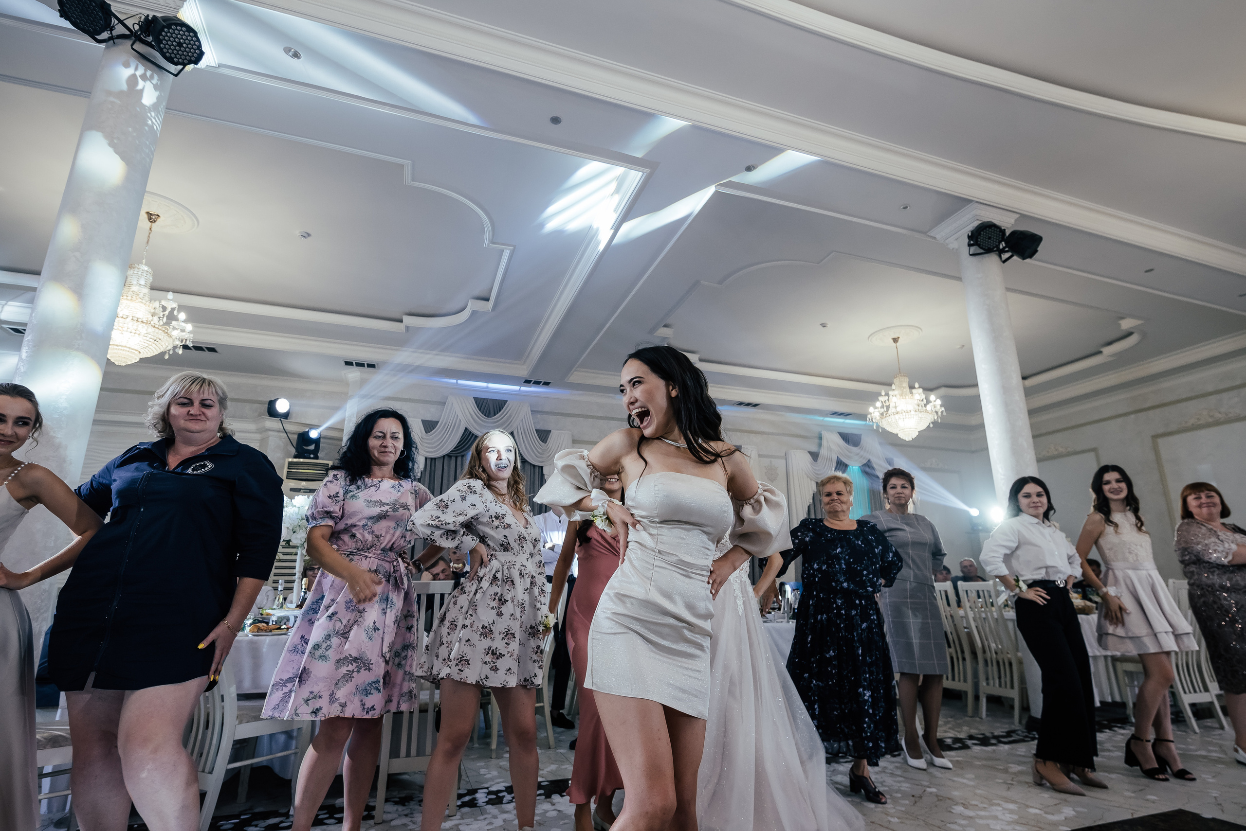 Сергей и Алина. Свадебный фотограф в Ростове Александра Груздева