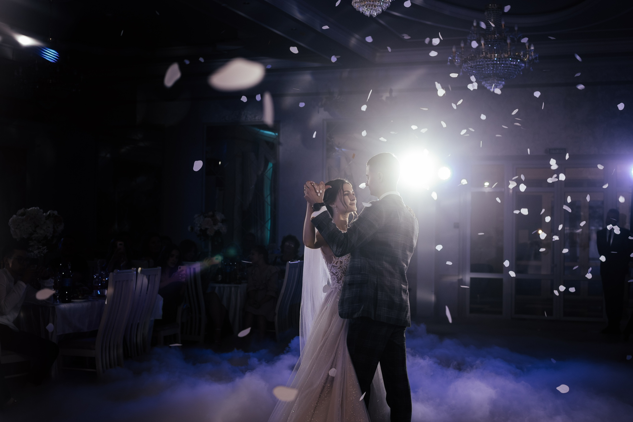 Сергей и Алина. Свадебный фотограф в Ростове Александра Груздева